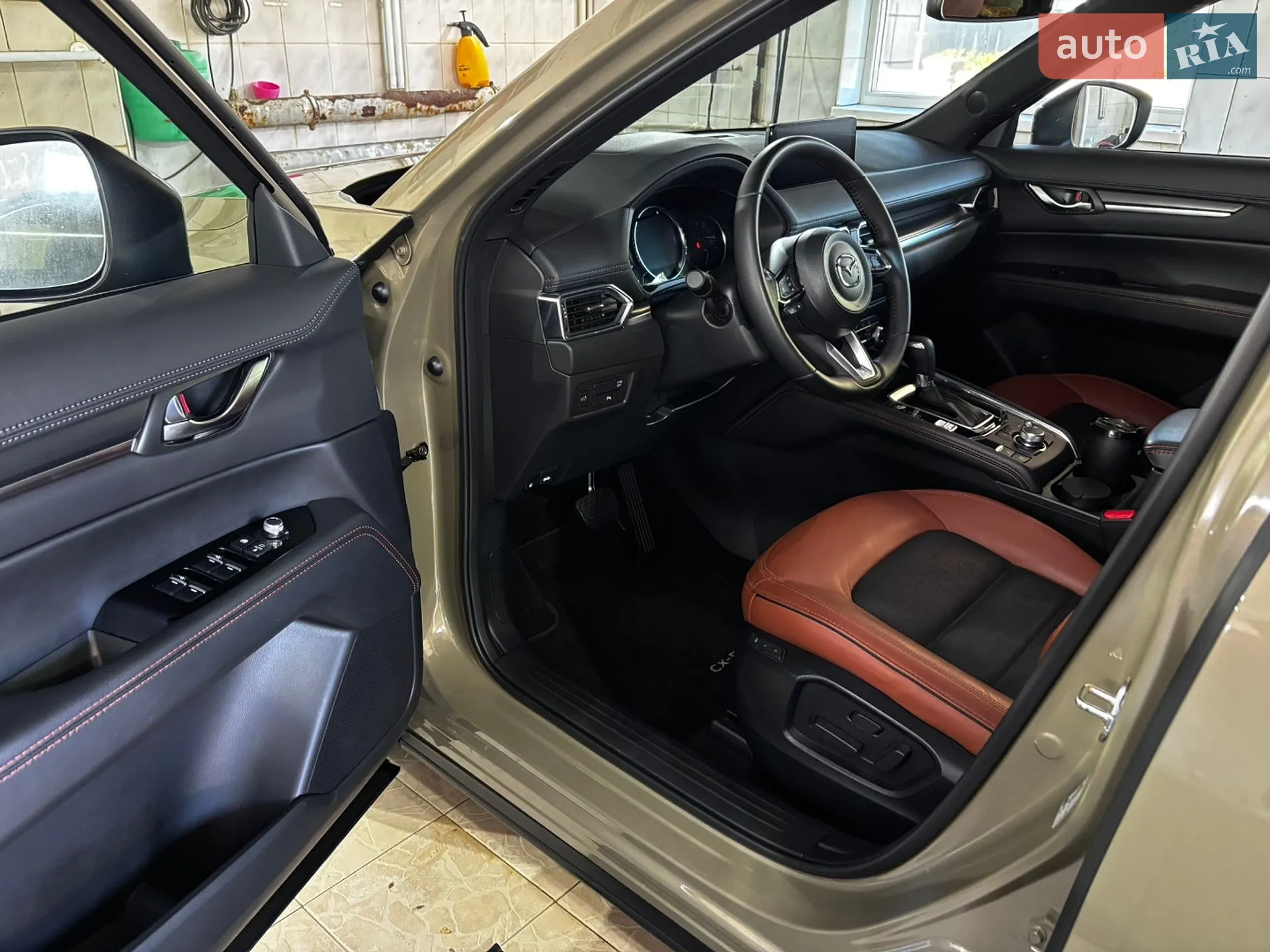 2025 Mazda CX-5 - мініатюра 26