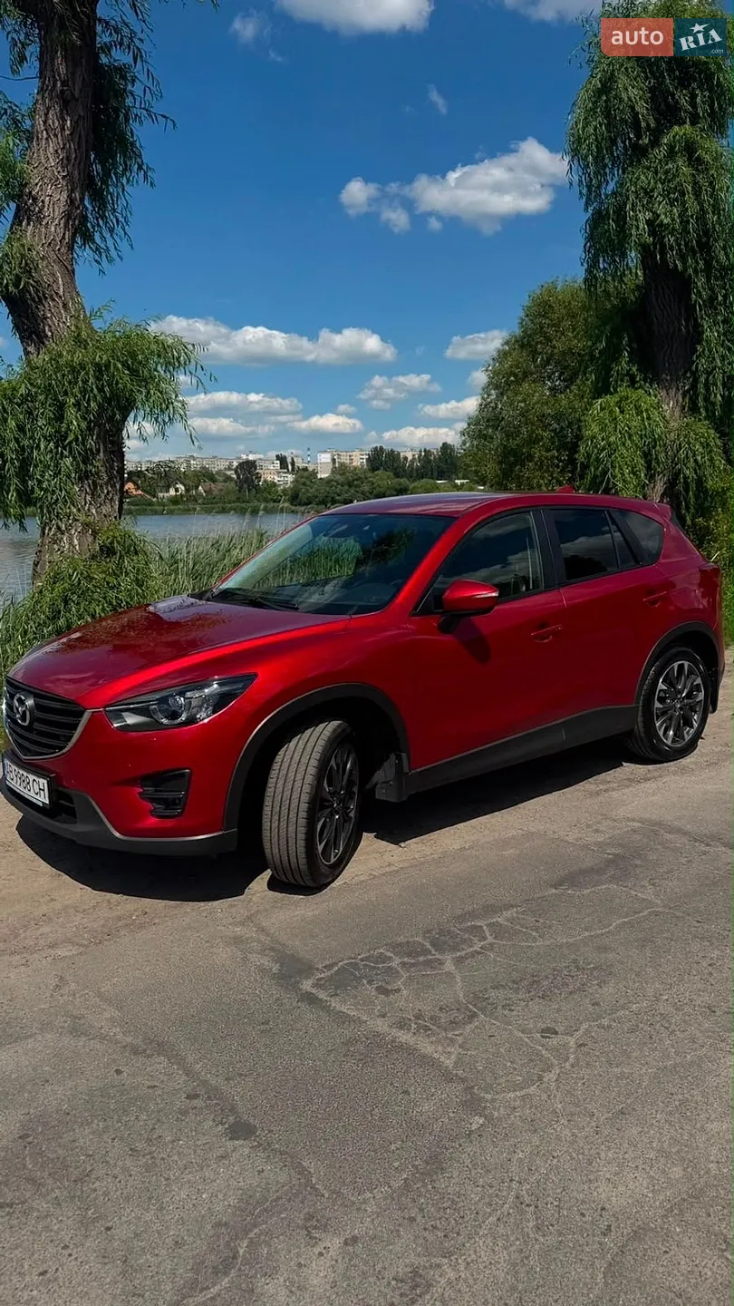 2015 Mazda CX-5 - мініатюра 2