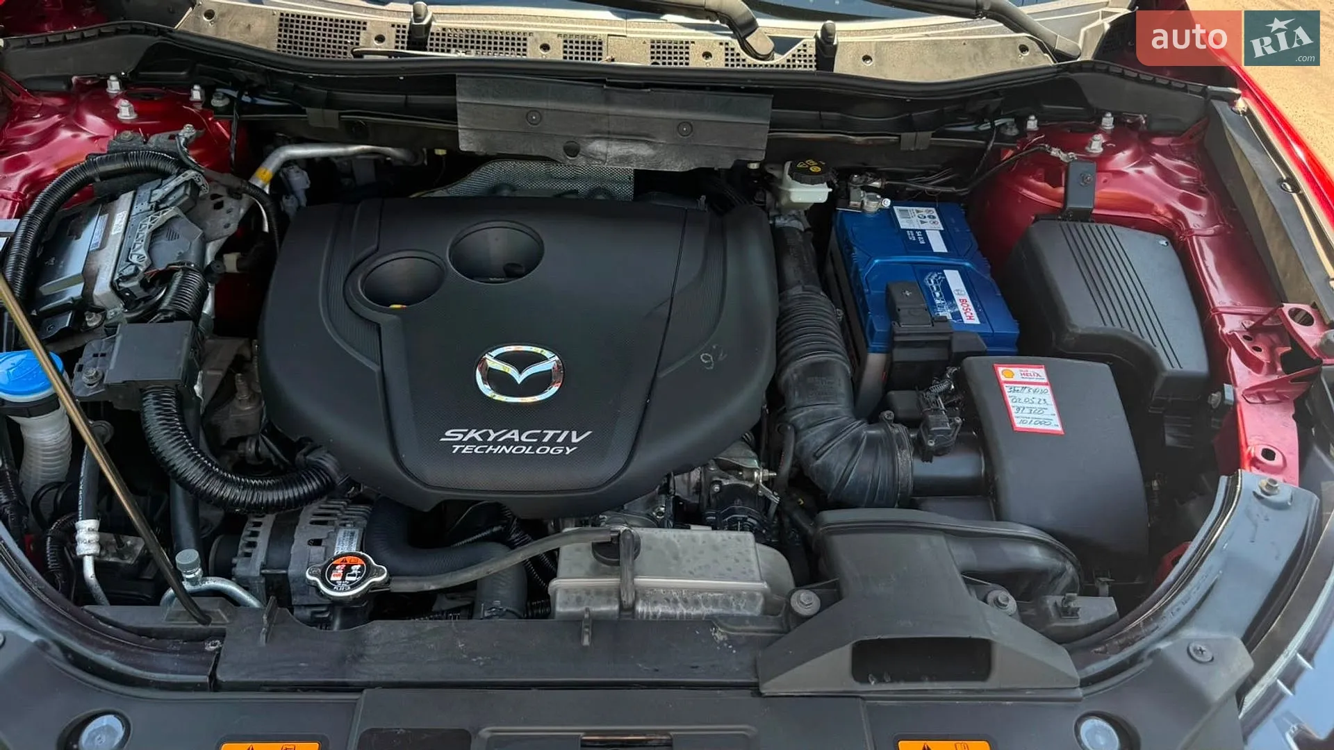 2015 Mazda CX-5 - мініатюра 17