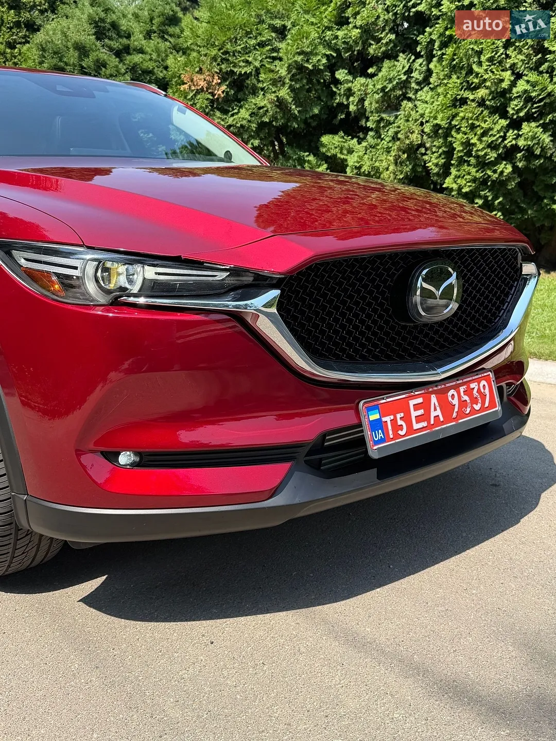 2021 Mazda CX-5 - мініатюра 8