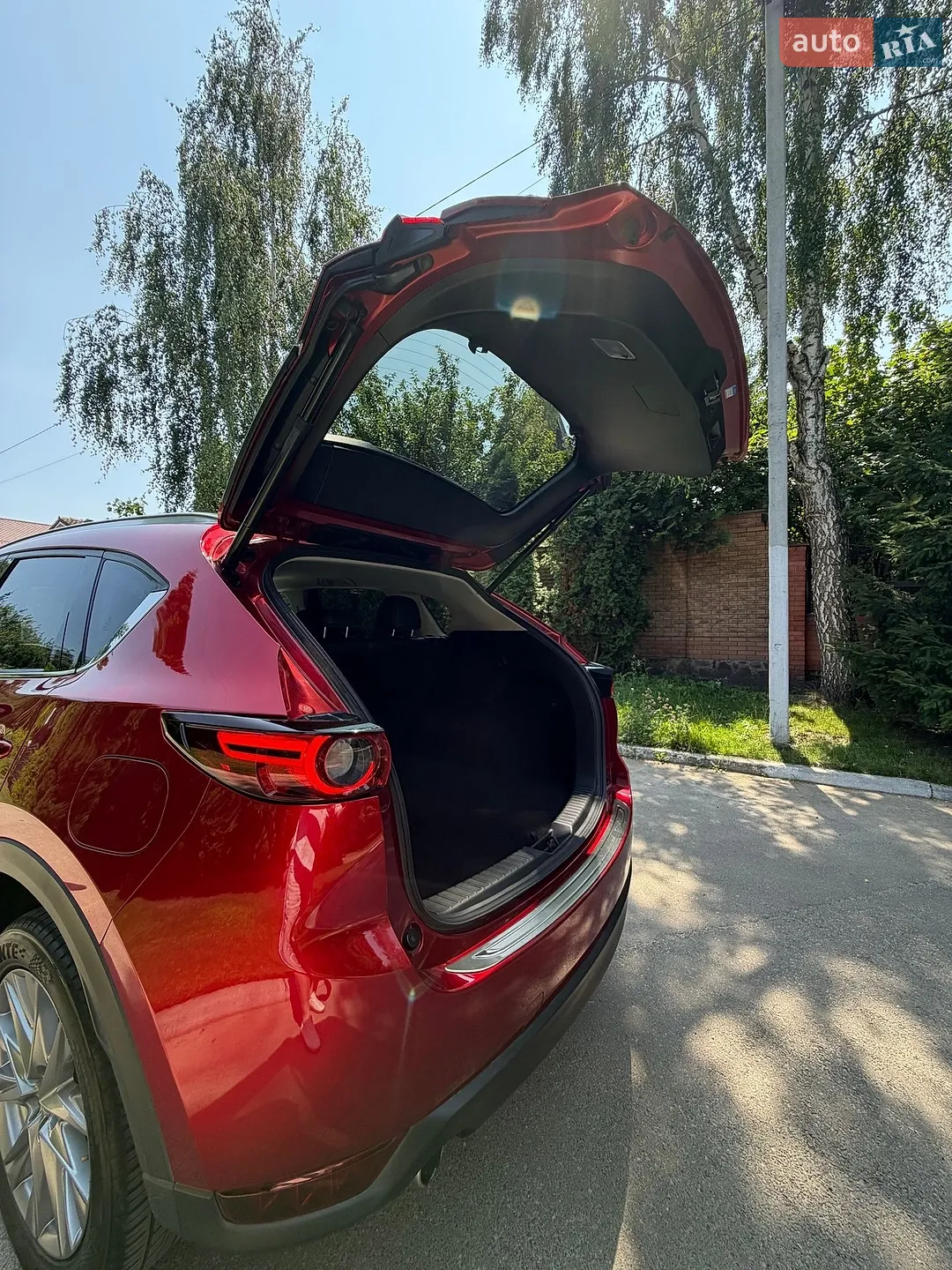 2021 Mazda CX-5 - мініатюра 18
