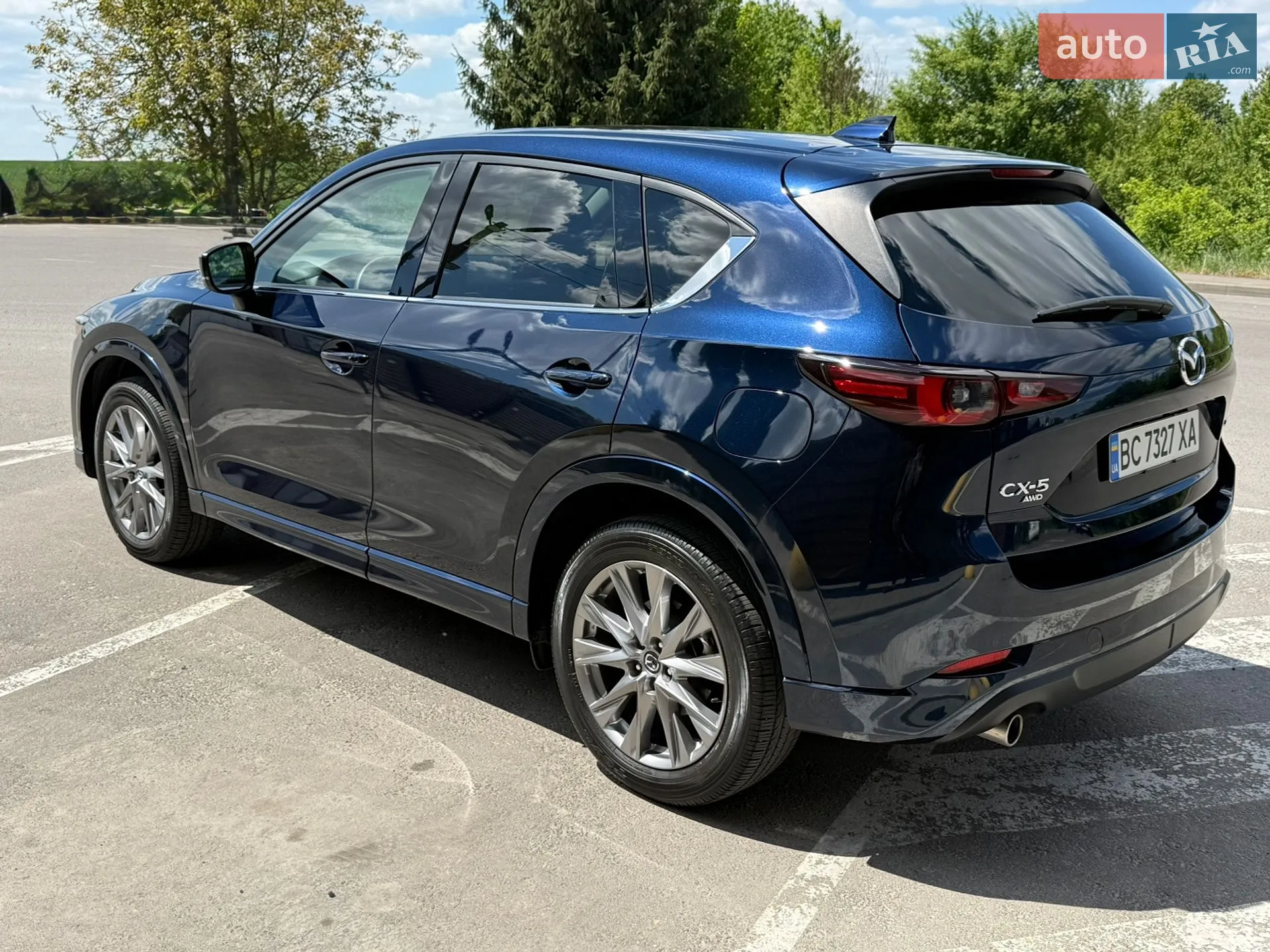 2024 Mazda CX-5 - мініатюра 6
