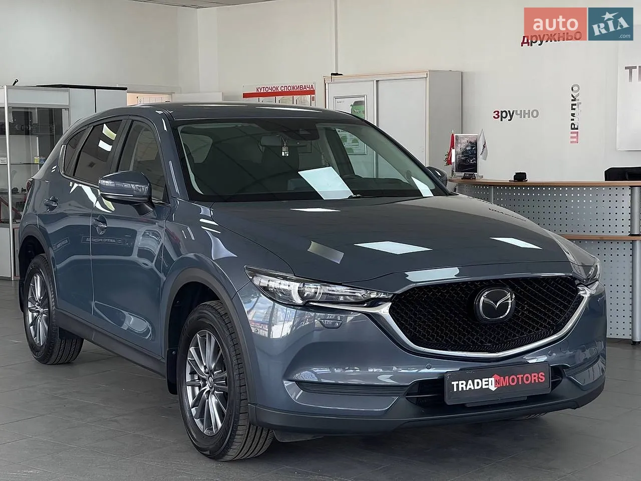 2019 Mazda CX-5 - мініатюра 38