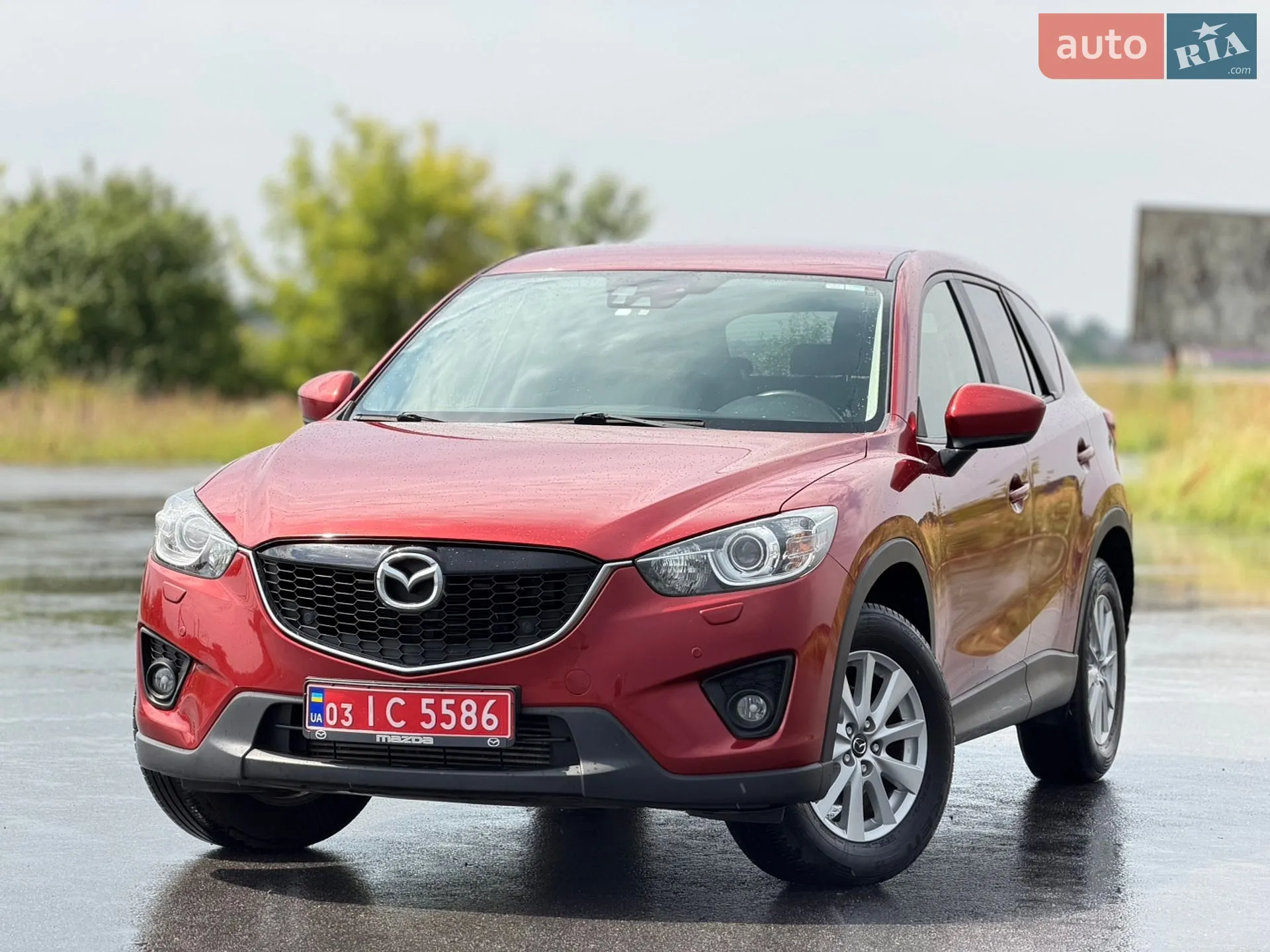 2012 Mazda CX-5 - мініатюра 2