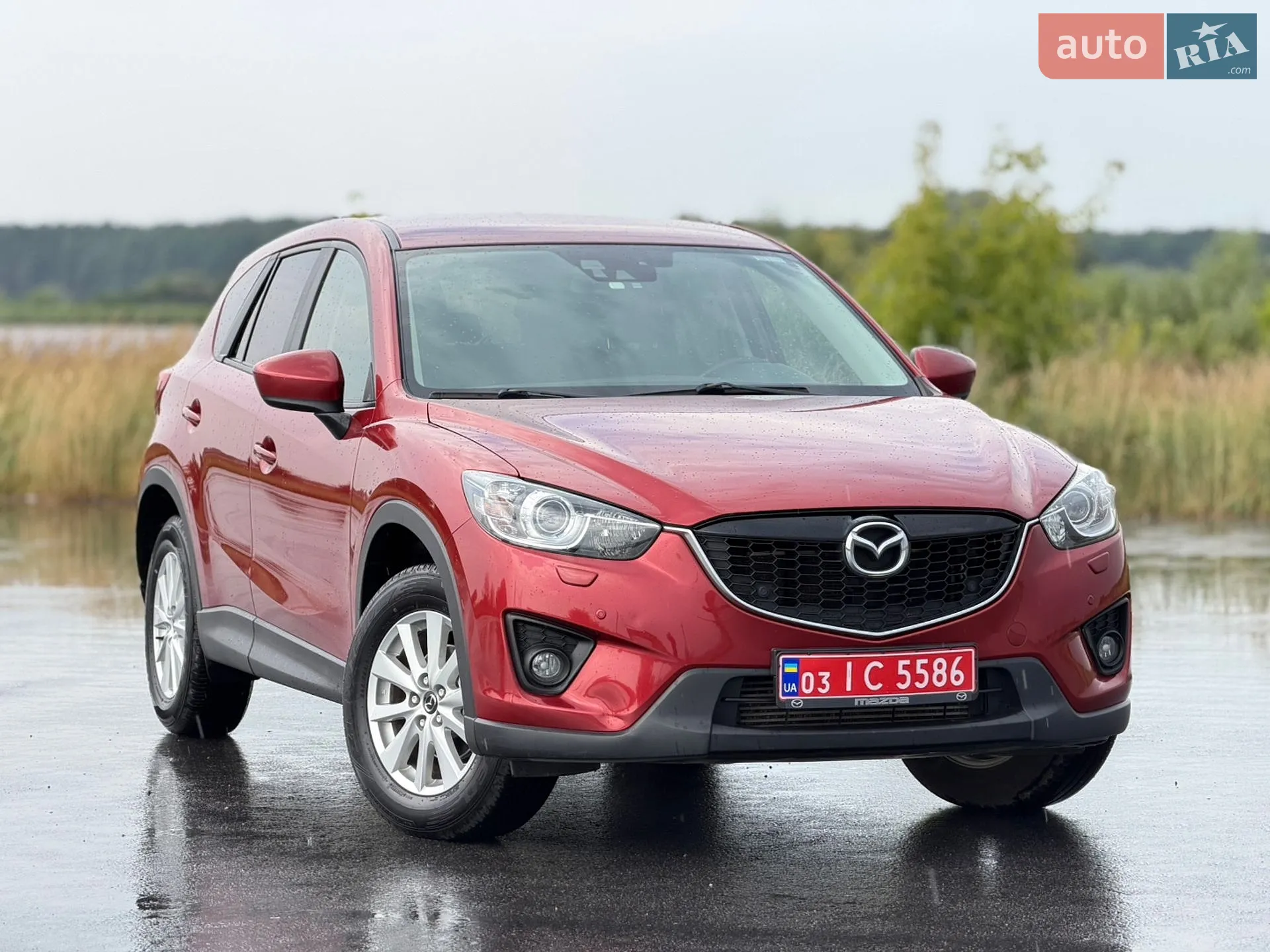 2012 Mazda CX-5 - мініатюра 6