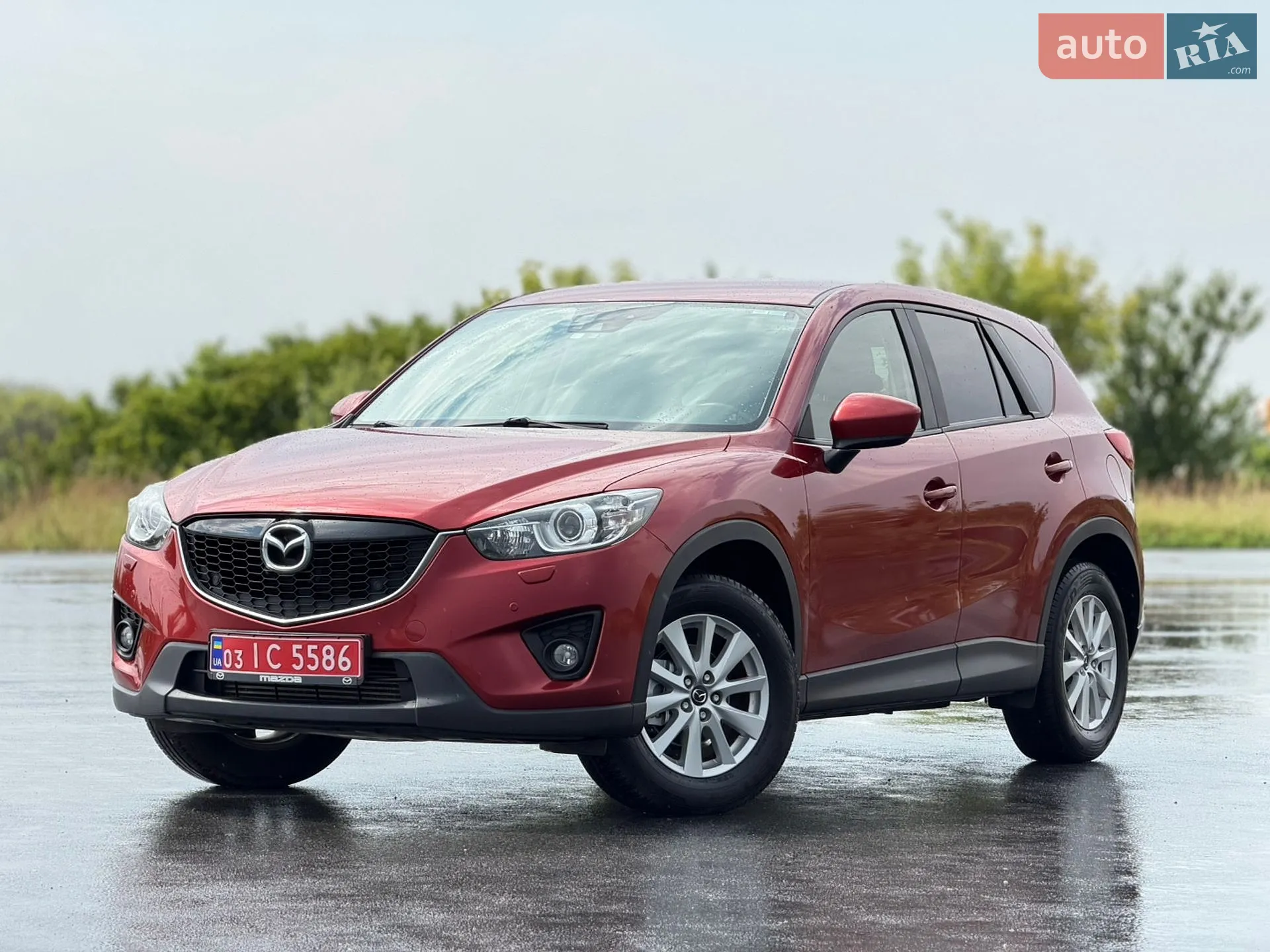2012 Mazda CX-5 - мініатюра 11