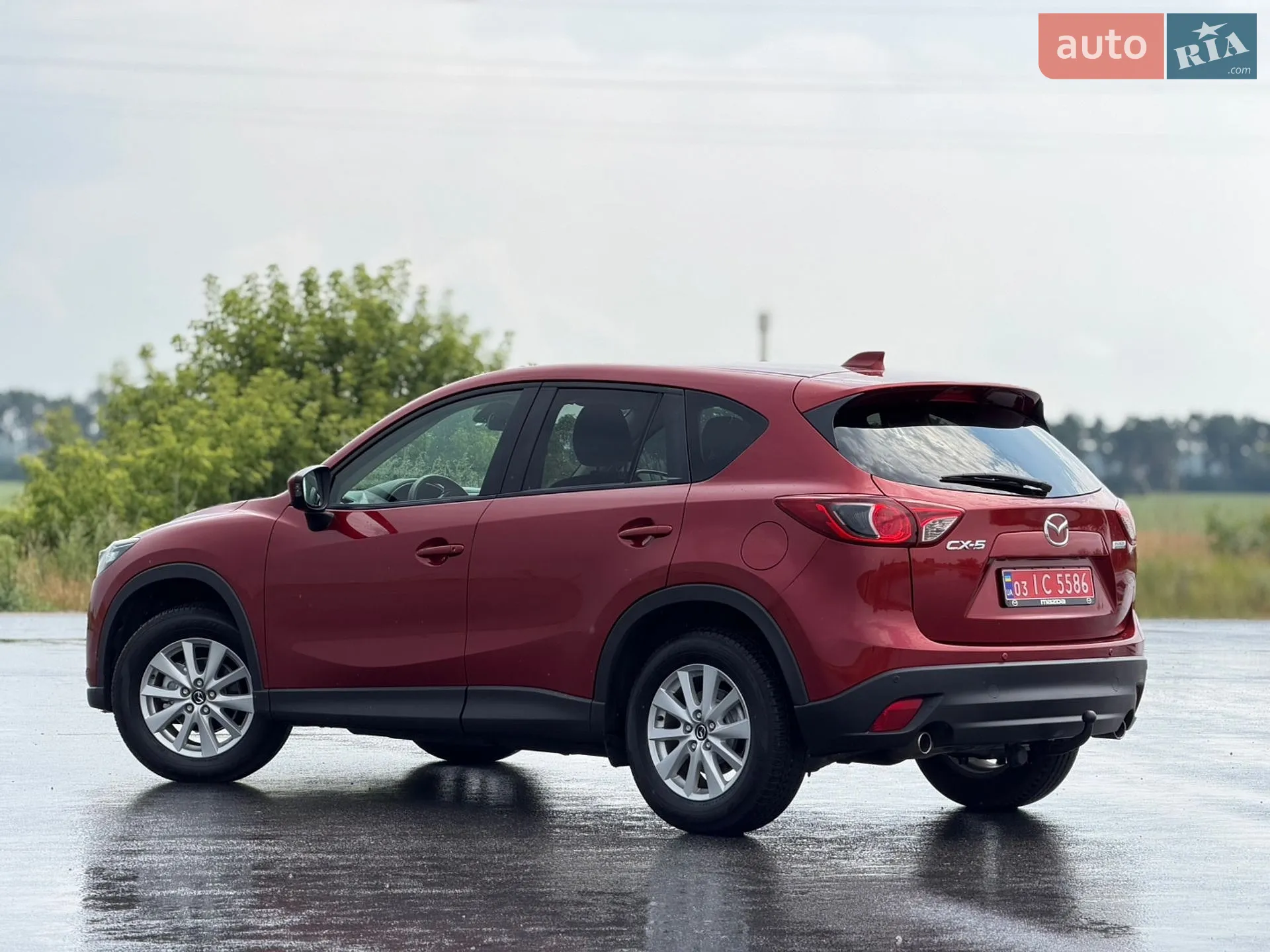 2012 Mazda CX-5 - мініатюра 16