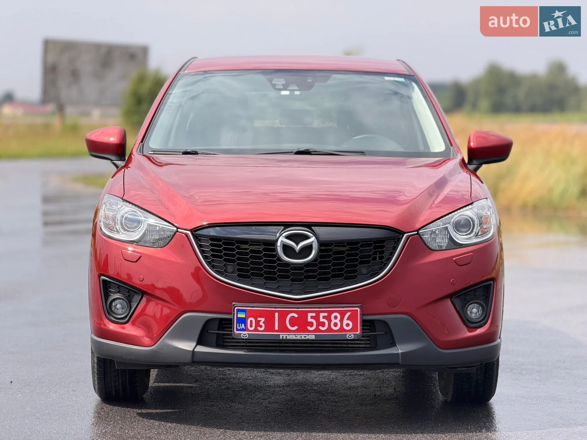 2012 Mazda CX-5 - мініатюра 21