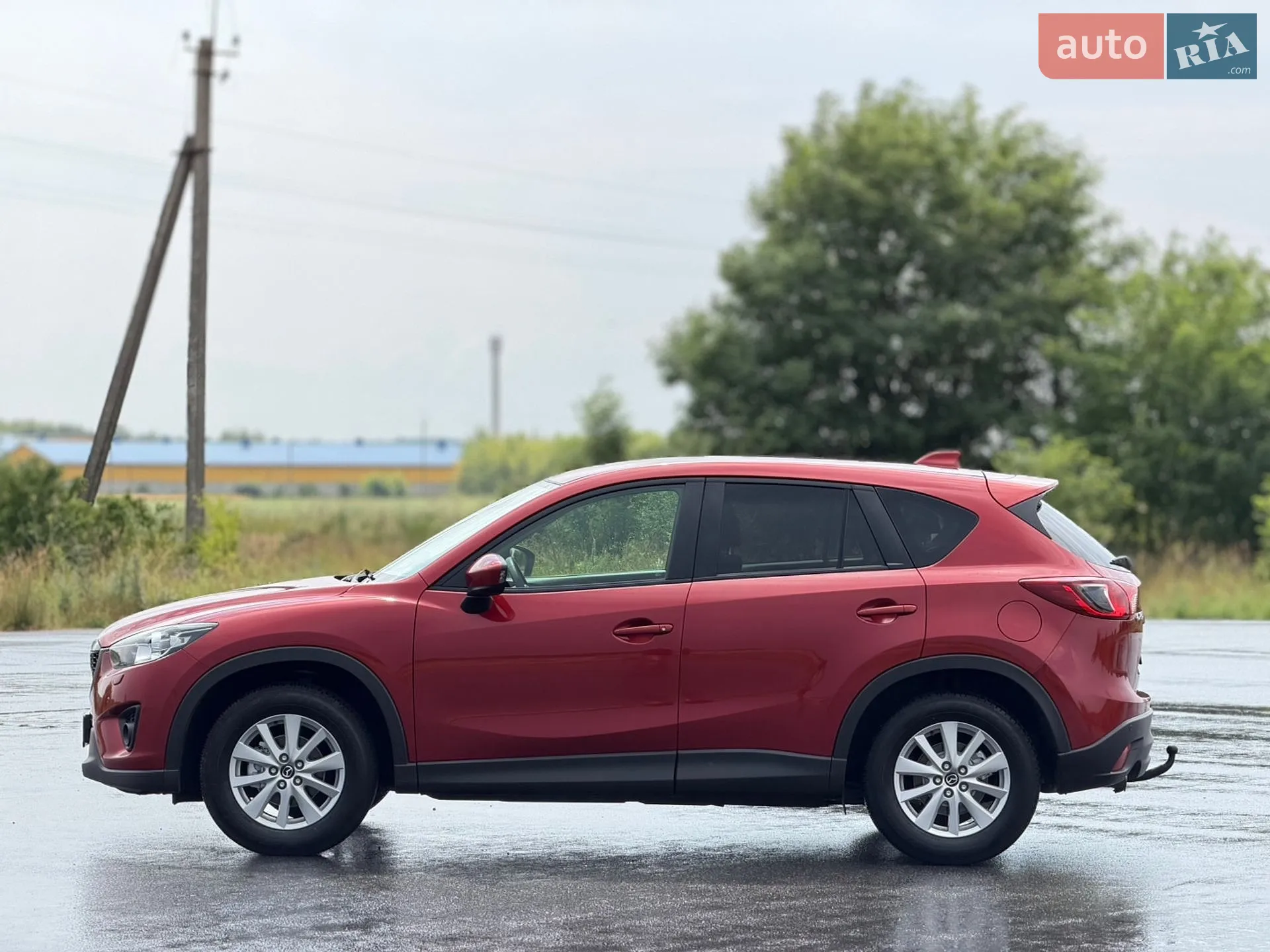 2012 Mazda CX-5 - мініатюра 27