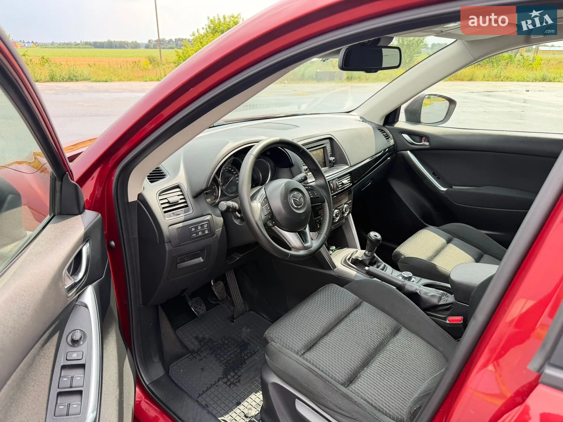 2012 Mazda CX-5 - мініатюра 30