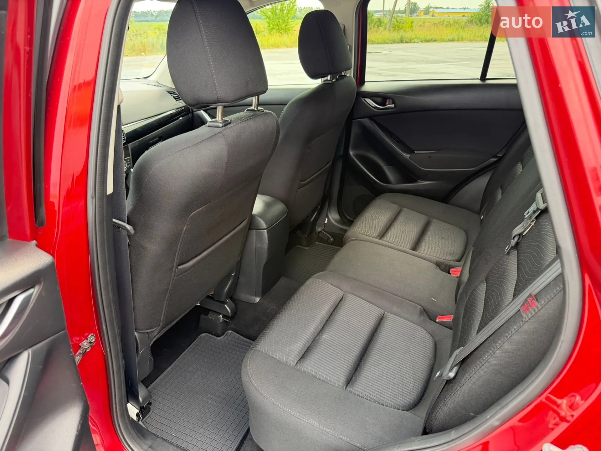 2012 Mazda CX-5 - мініатюра 42