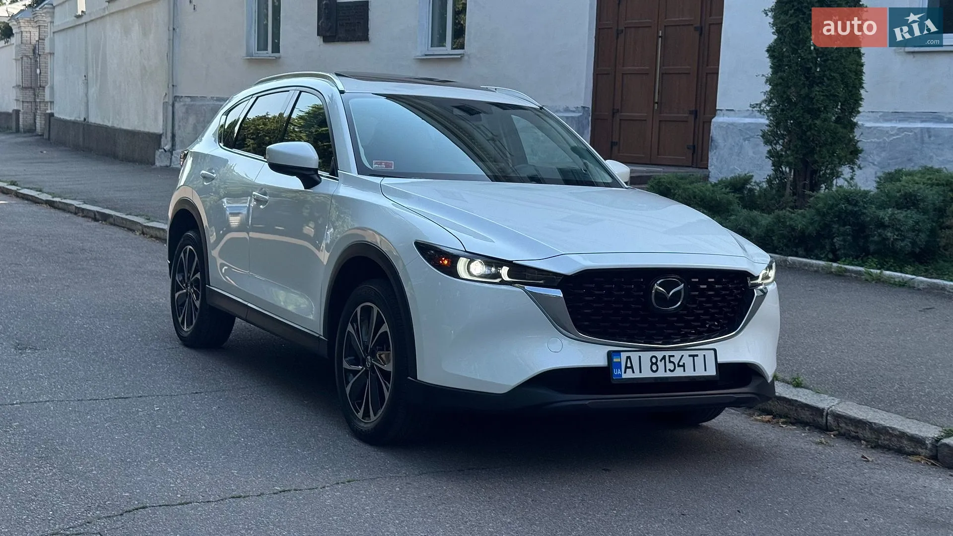 2022 Mazda CX-5 - мініатюра 15