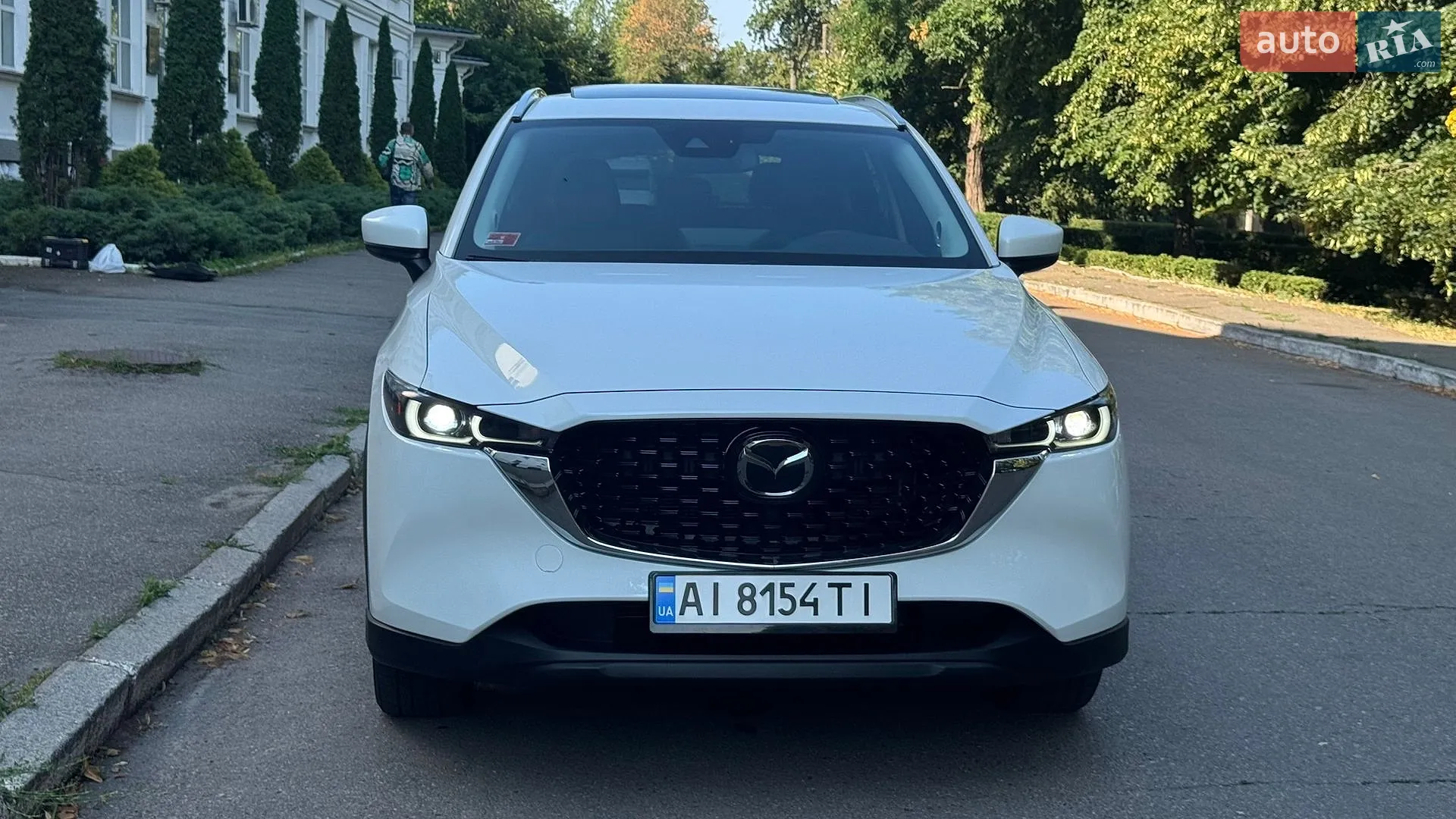 2022 Mazda CX-5 - мініатюра 18