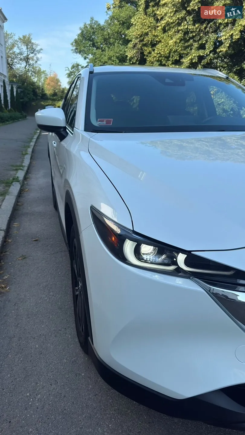 2022 Mazda CX-5 - мініатюра 28