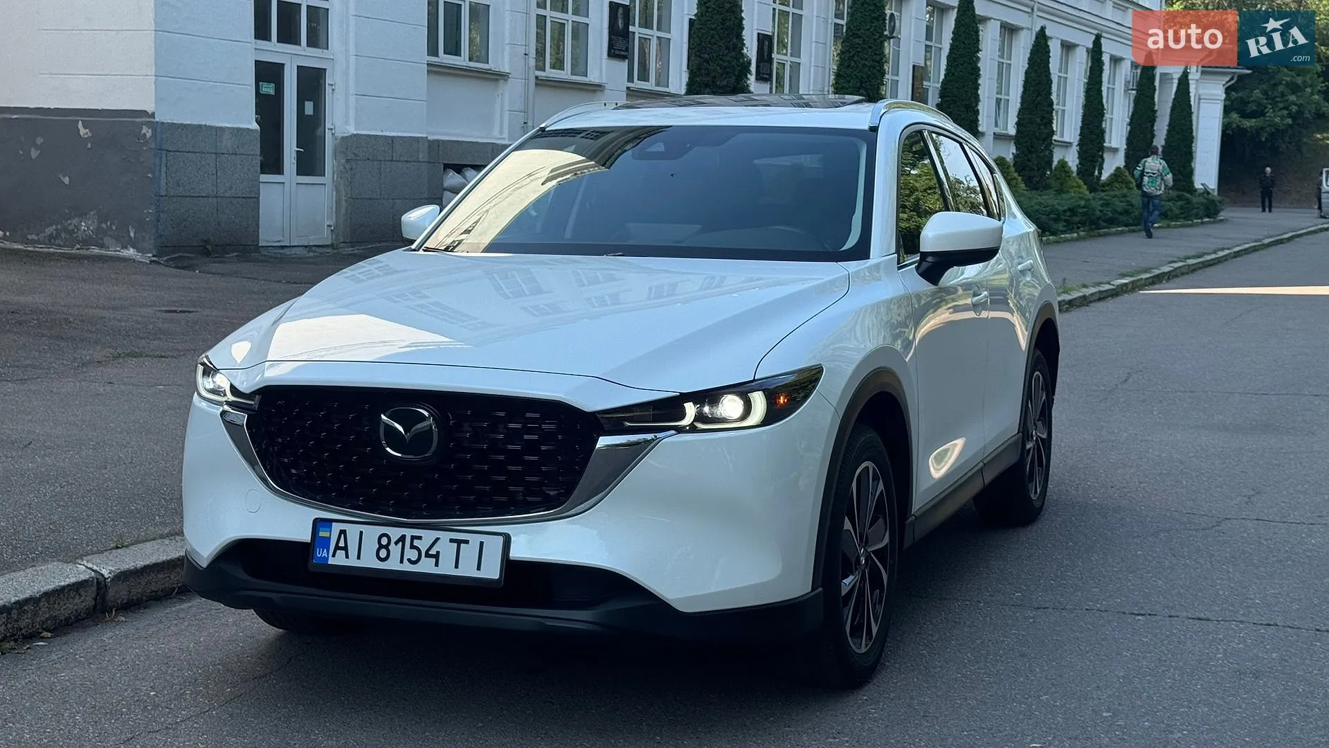 2022 Mazda CX-5 - мініатюра 19