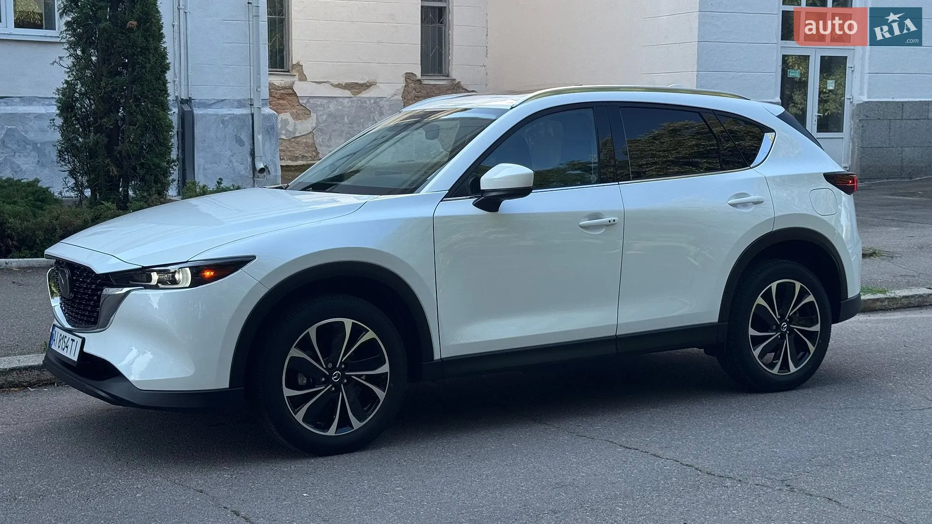 2022 Mazda CX-5 - мініатюра 21