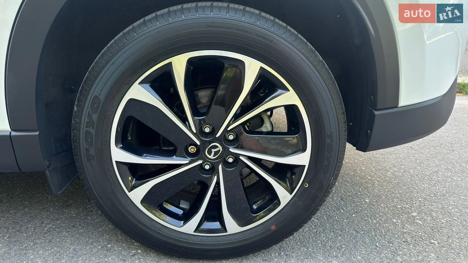2022 Mazda CX-5 - мініатюра 57