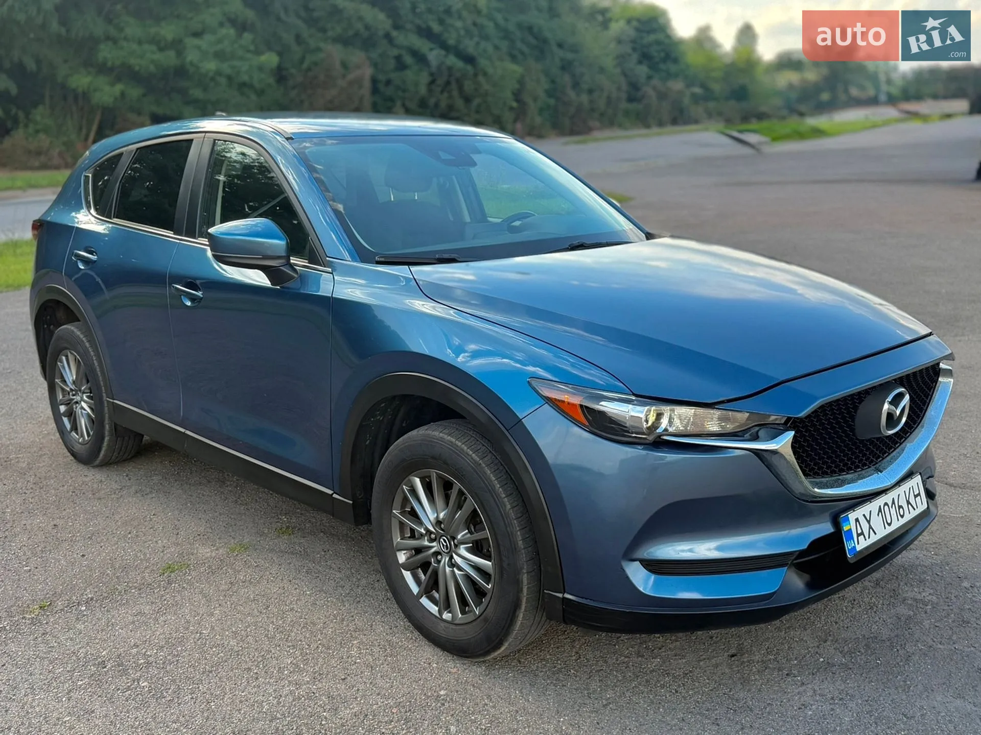 2018 Mazda CX-5 - мініатюра 6
