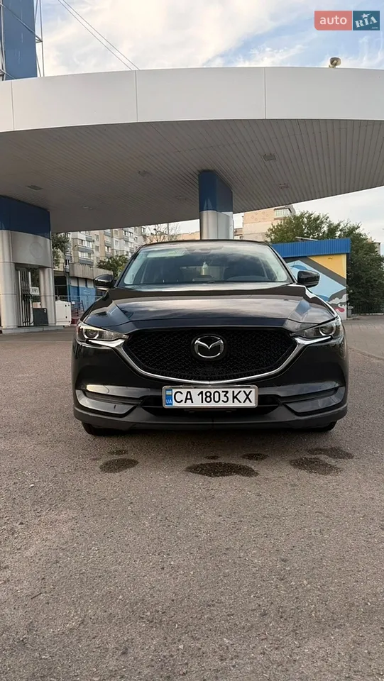 2018 Mazda CX-5 - мініатюра 35
