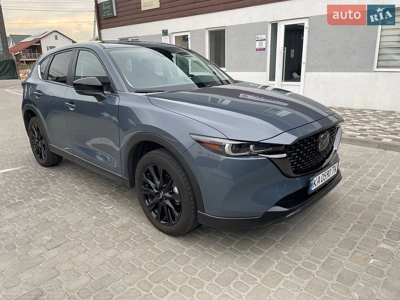 2023 Mazda CX-5 - мініатюра 39