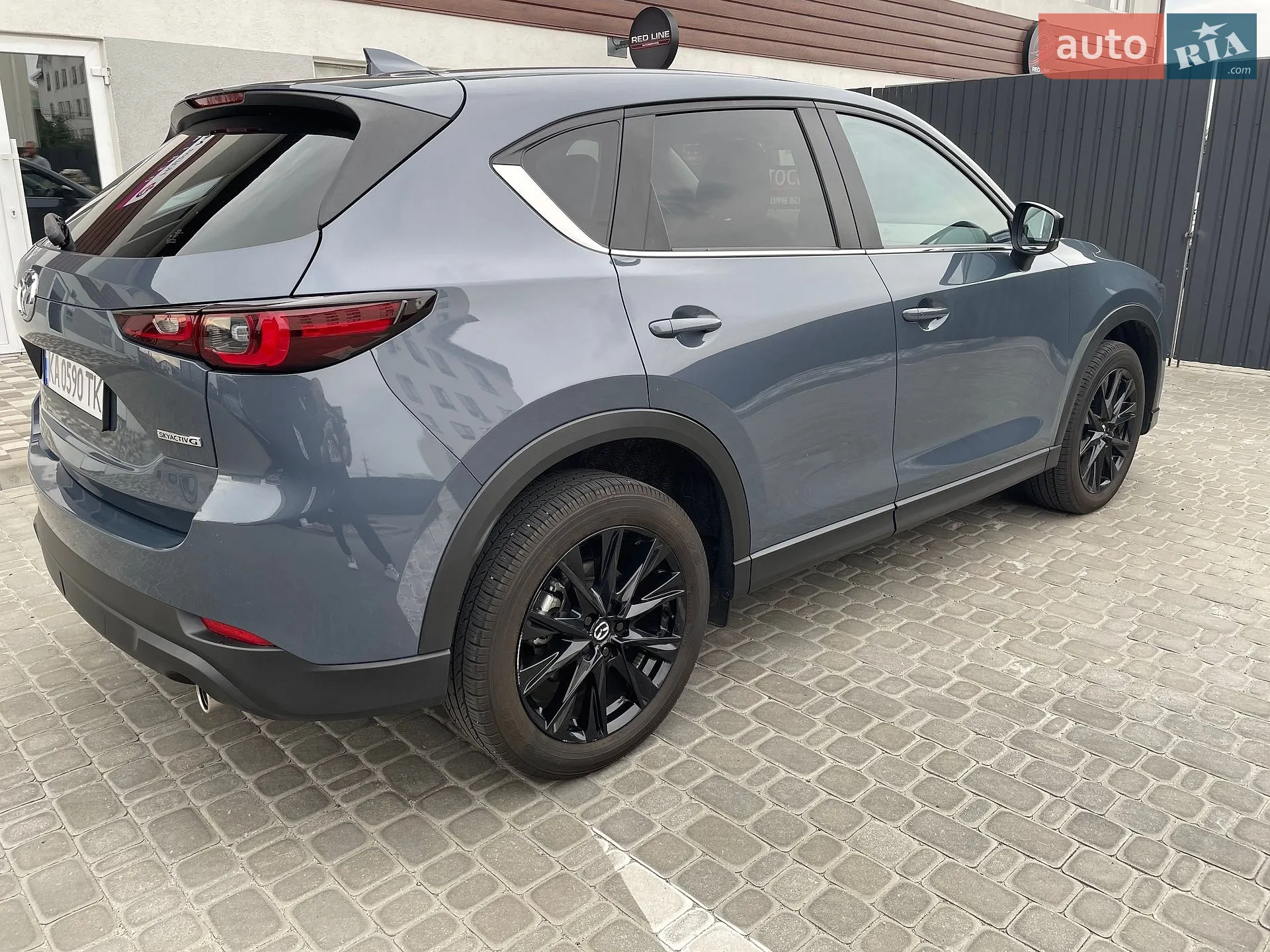 2024 Mazda CX-5 - мініатюра 3