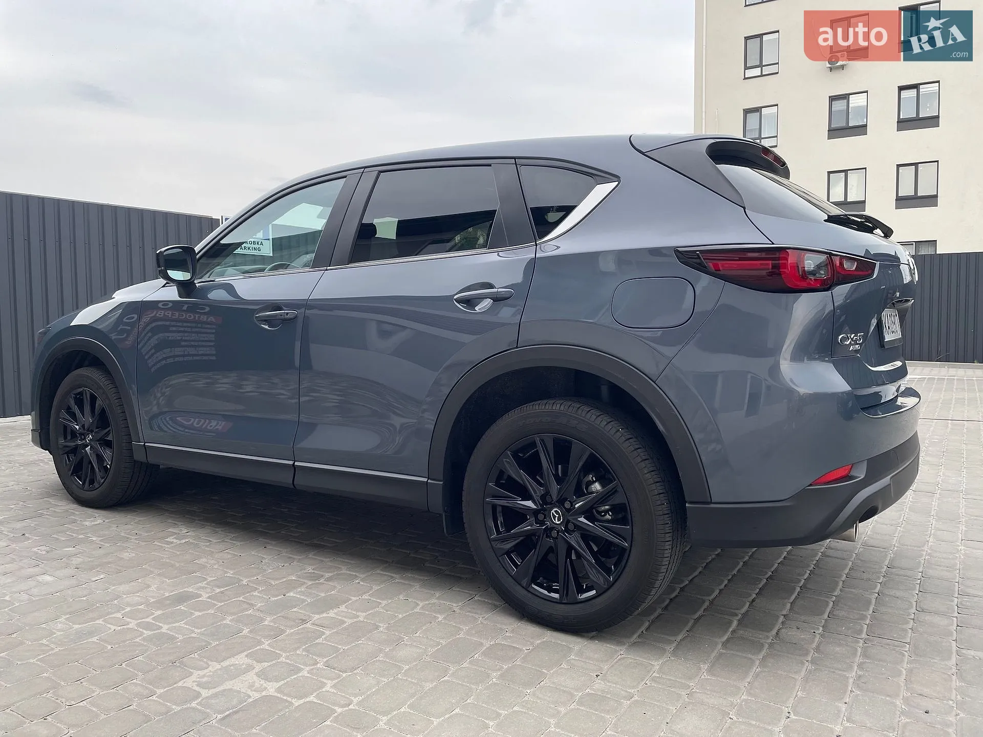 2024 Mazda CX-5 - мініатюра 7