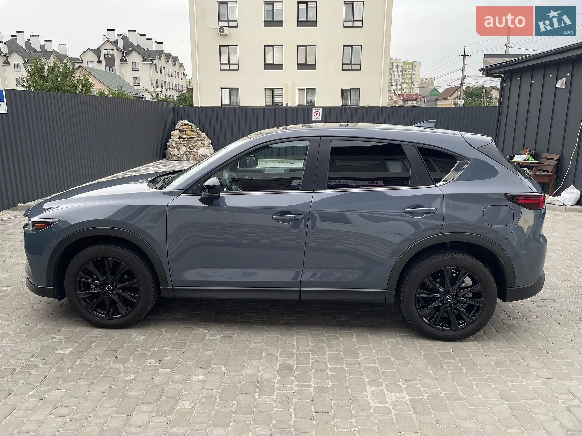 2024 Mazda CX-5 - мініатюра 9