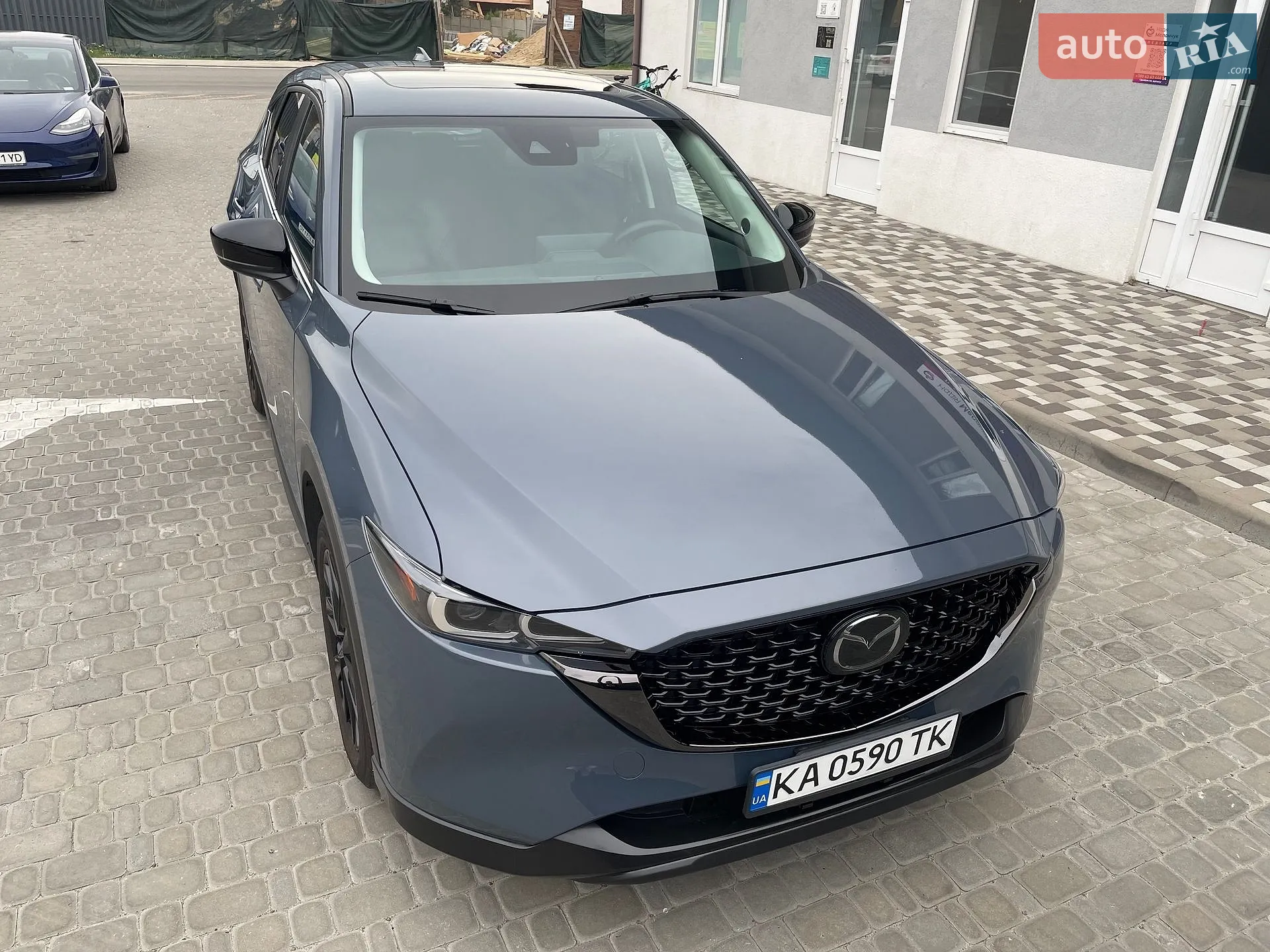 2024 Mazda CX-5 - мініатюра 13