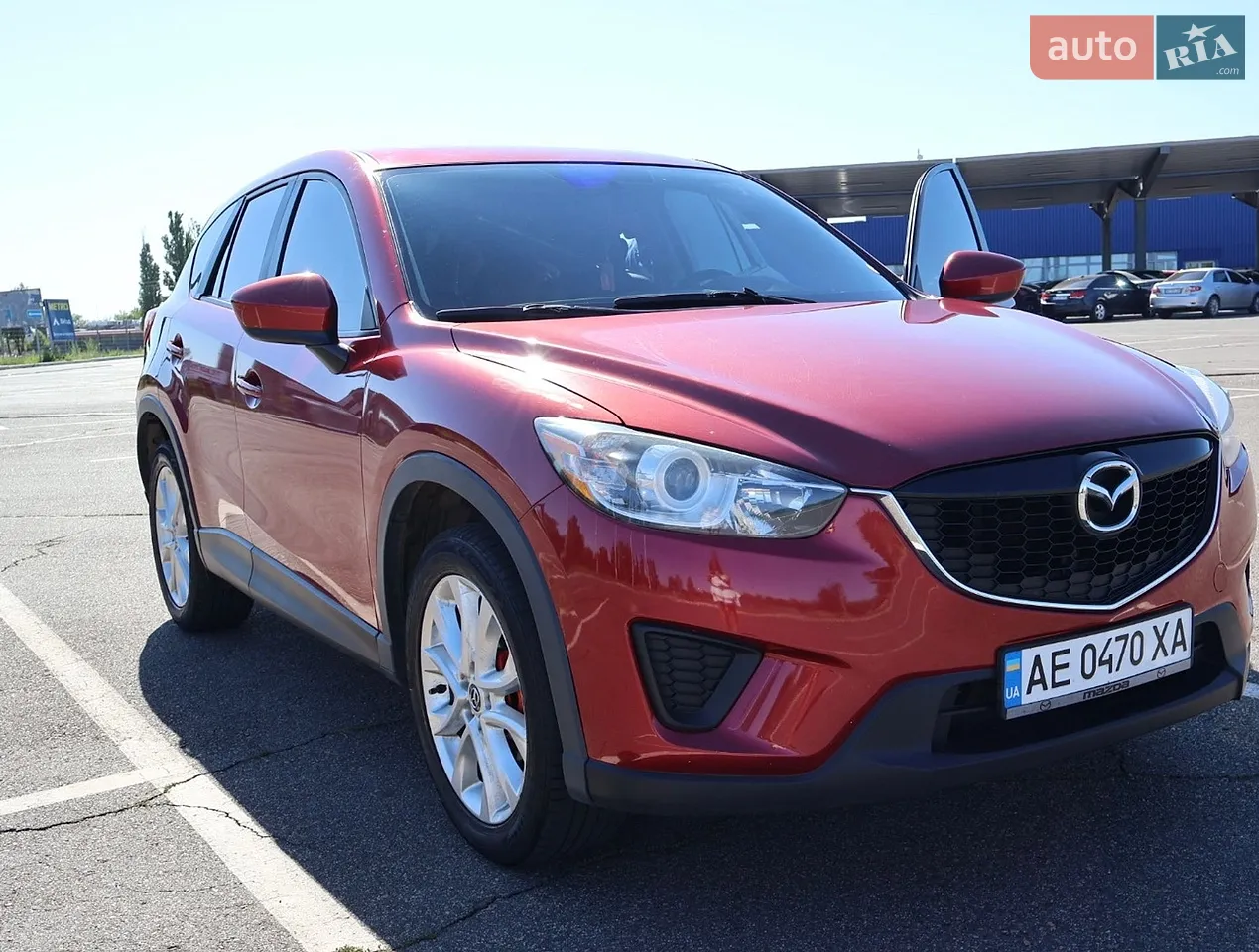 2013 Mazda CX-5 - мініатюра 38