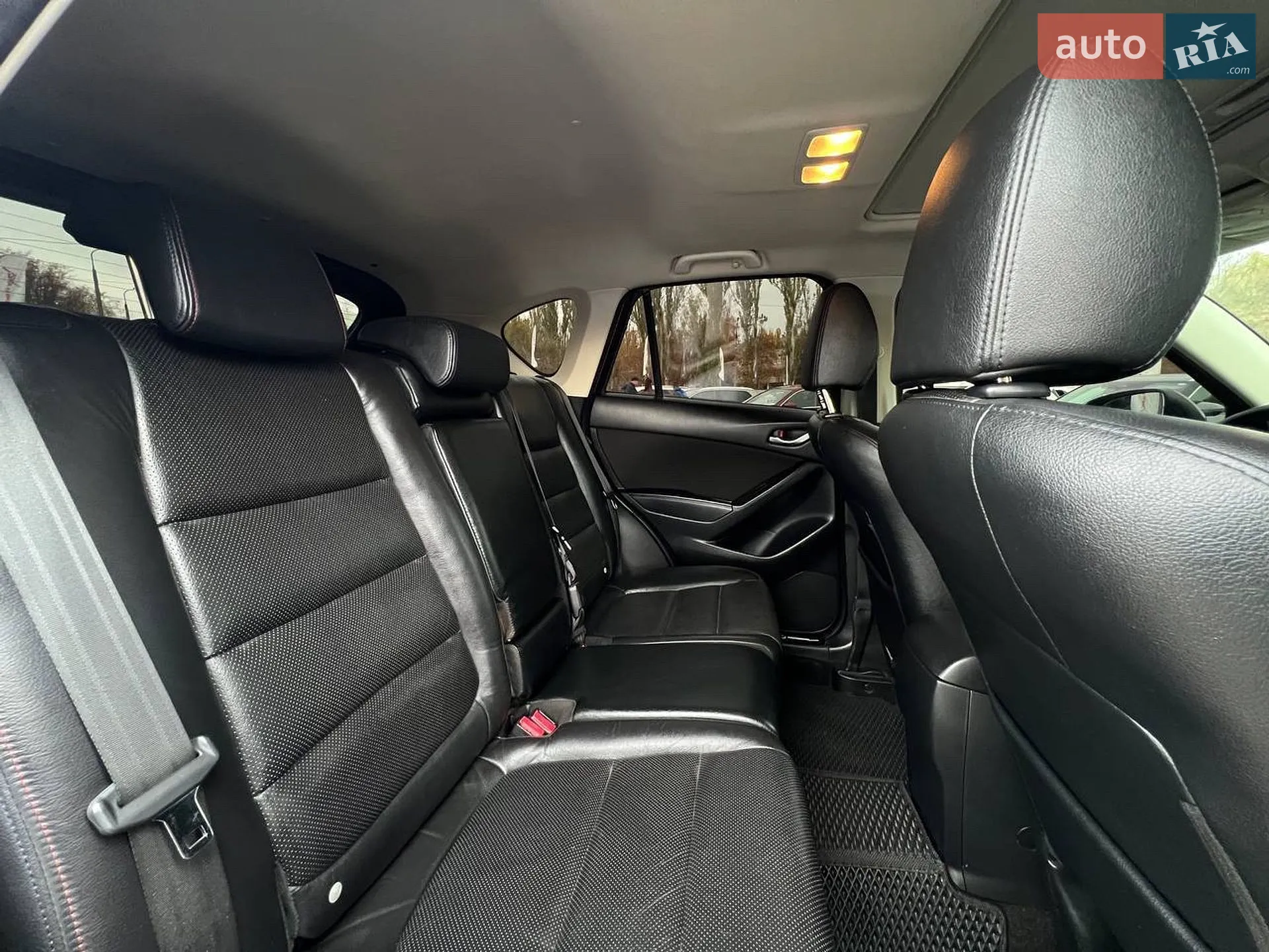 2012 Mazda CX-5 - мініатюра 8