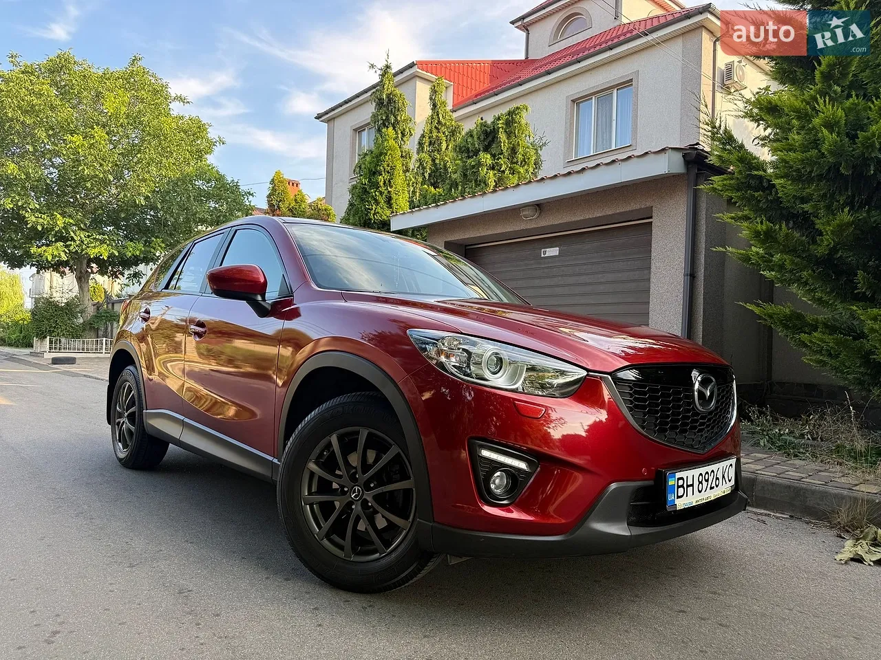 2013 Mazda CX-5 - мініатюра 11