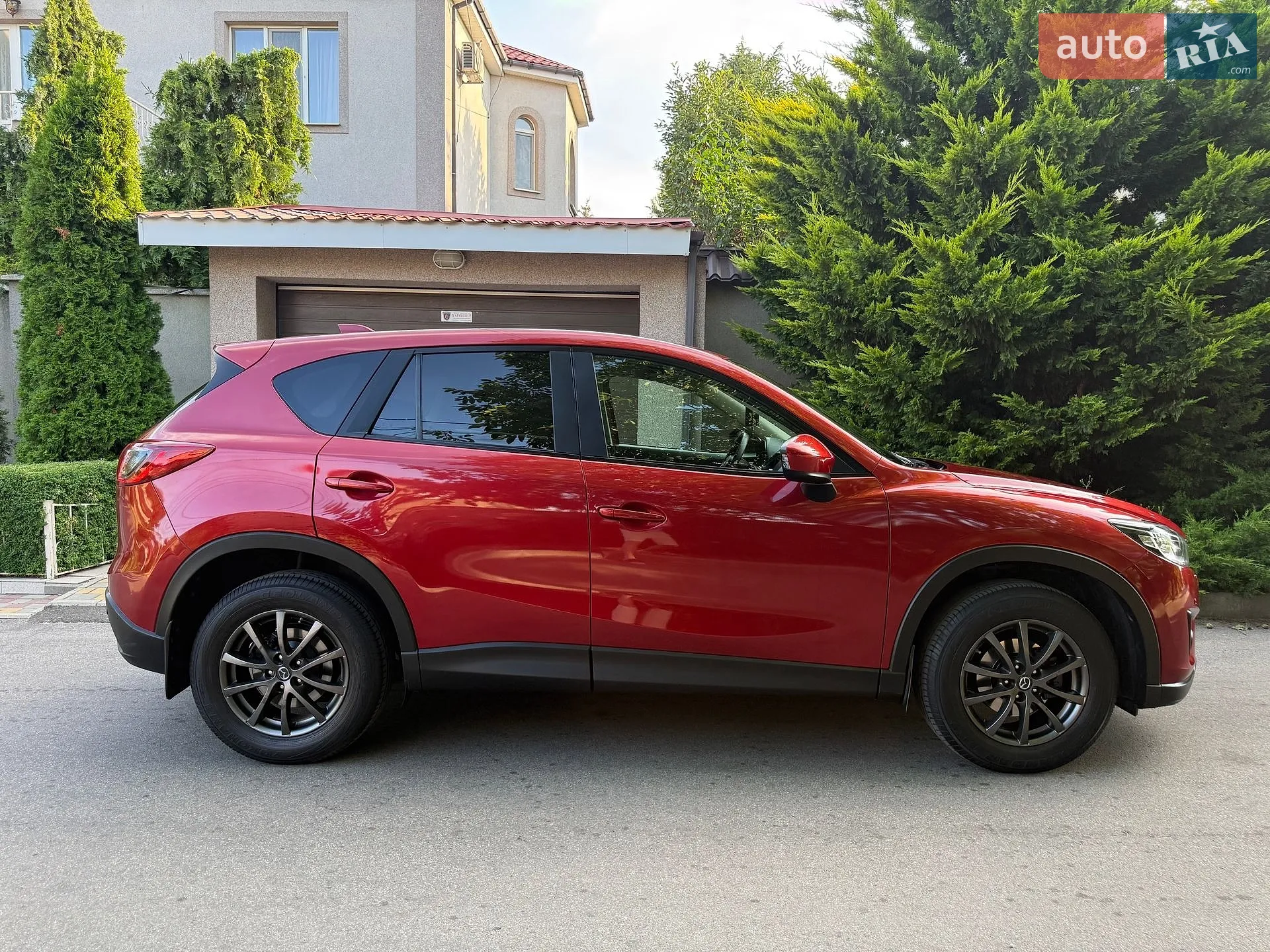 2012 Mazda CX-5 - мініатюра 7