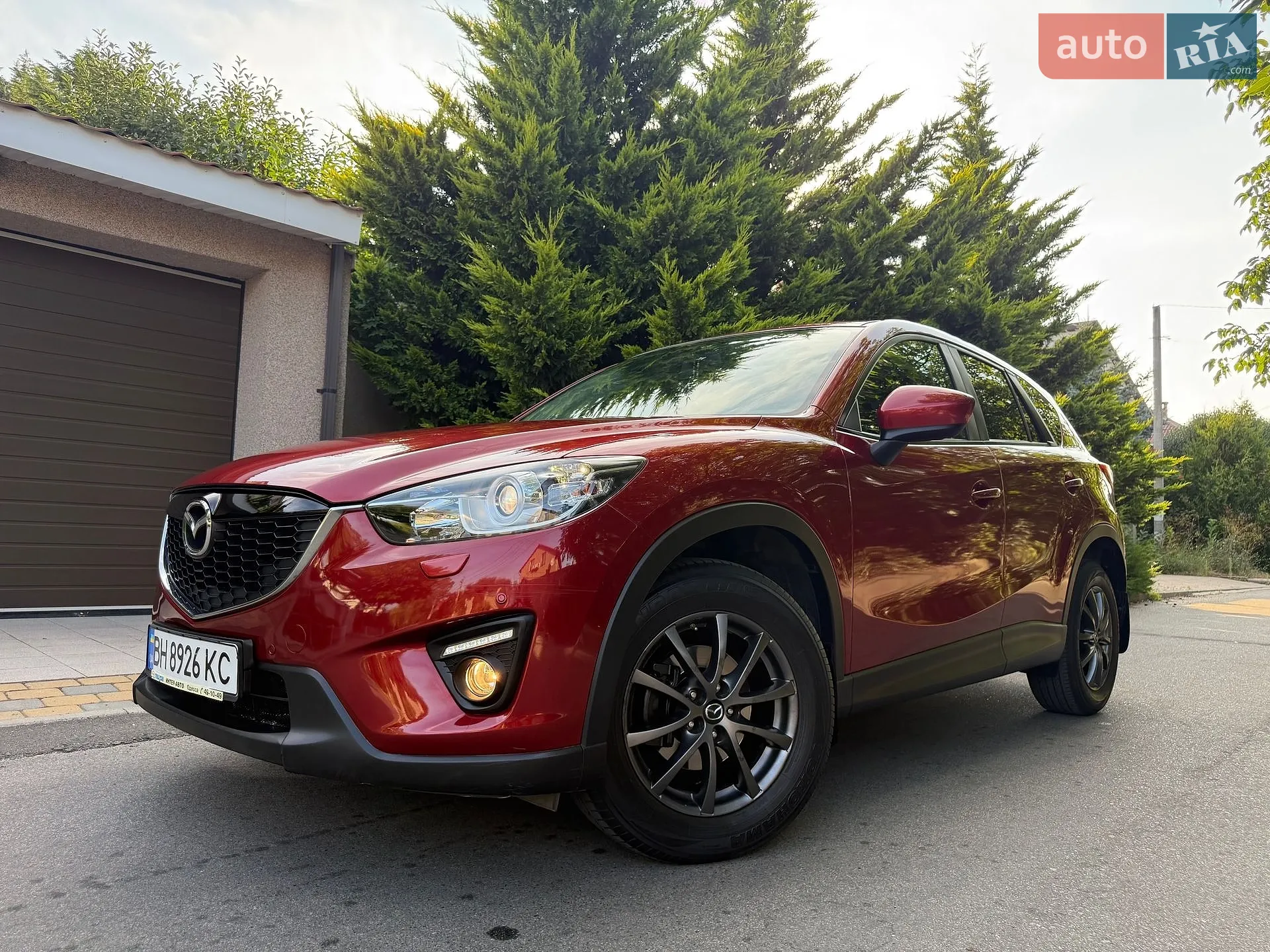 2012 Mazda CX-5 - мініатюра 11