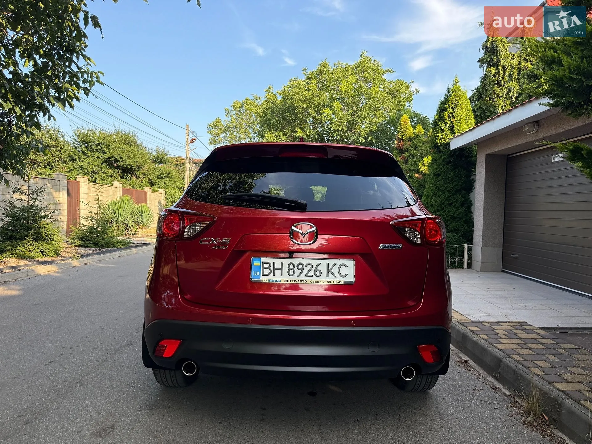 2012 Mazda CX-5 - мініатюра 16