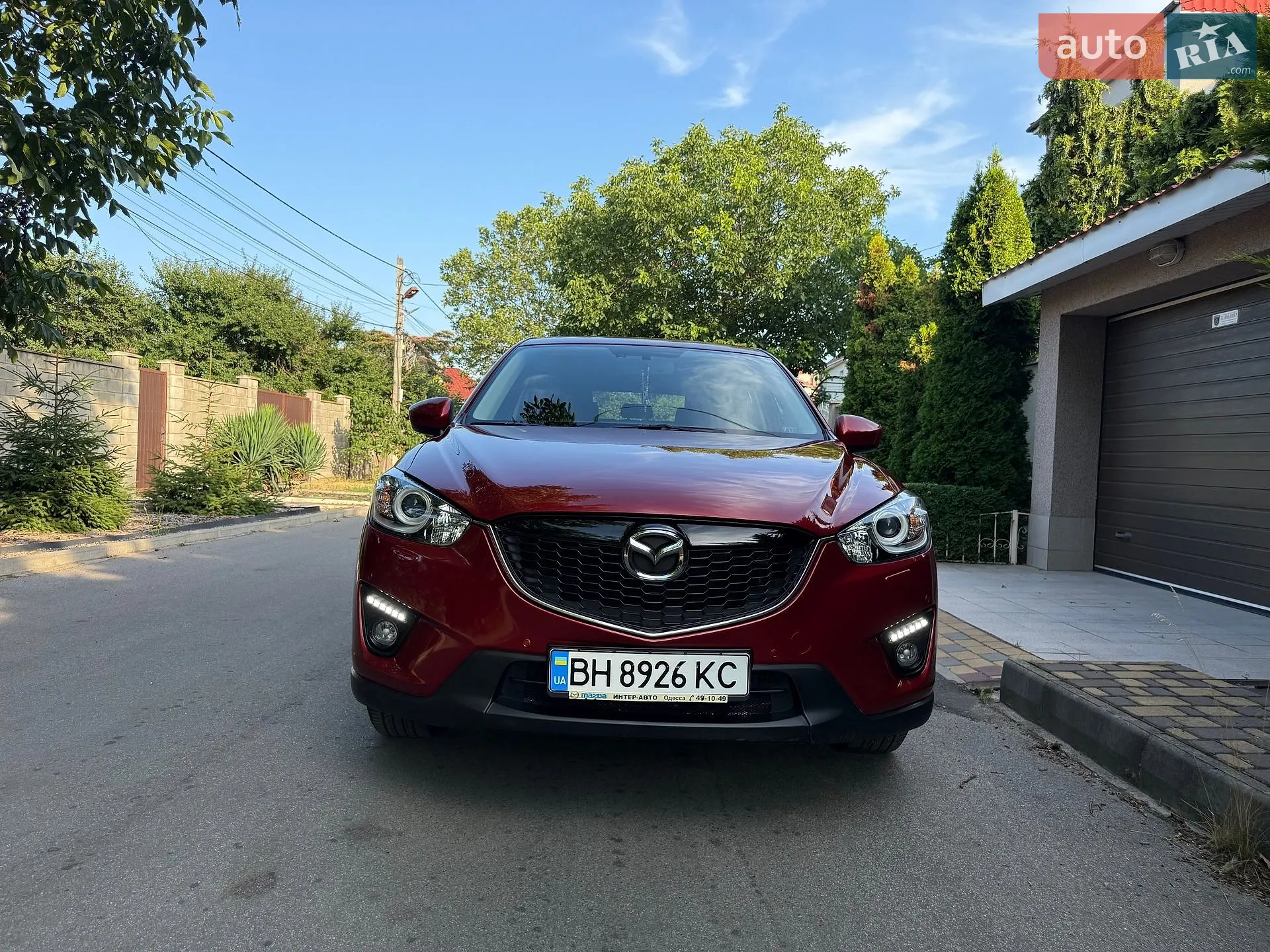 2012 Mazda CX-5 - мініатюра 19