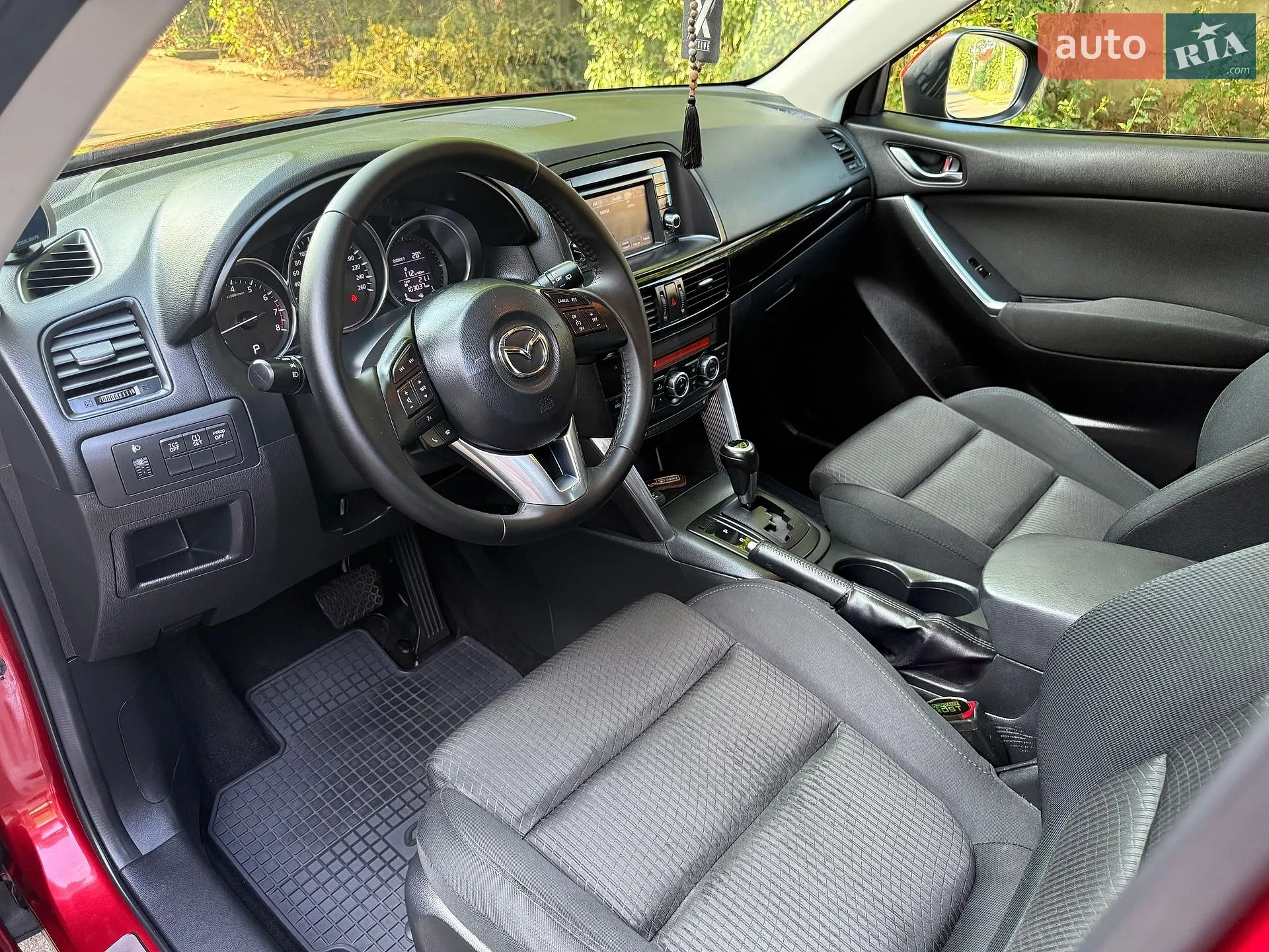 2012 Mazda CX-5 - мініатюра 21