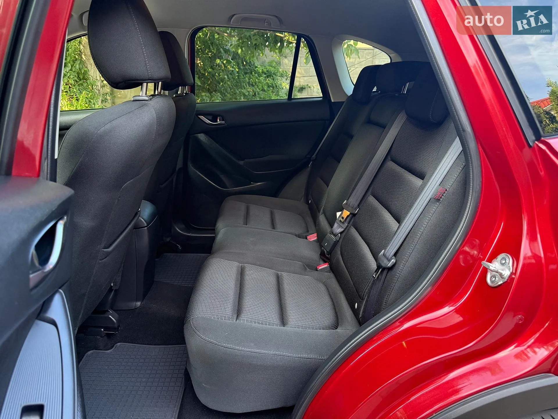 2012 Mazda CX-5 - мініатюра 28