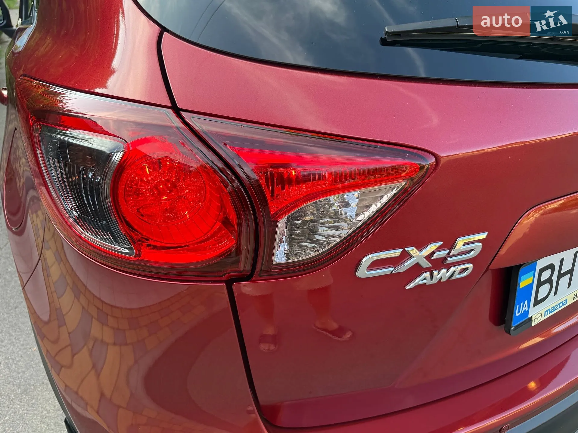 2012 Mazda CX-5 - мініатюра 67