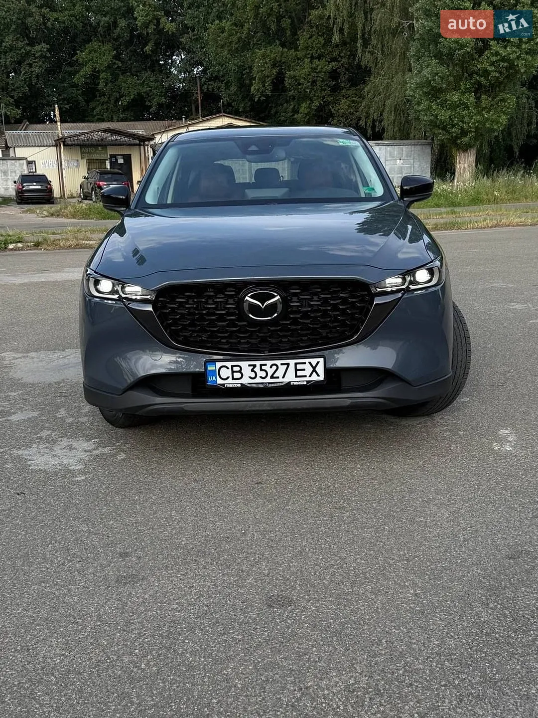 2022 Mazda CX-5 - мініатюра 3
