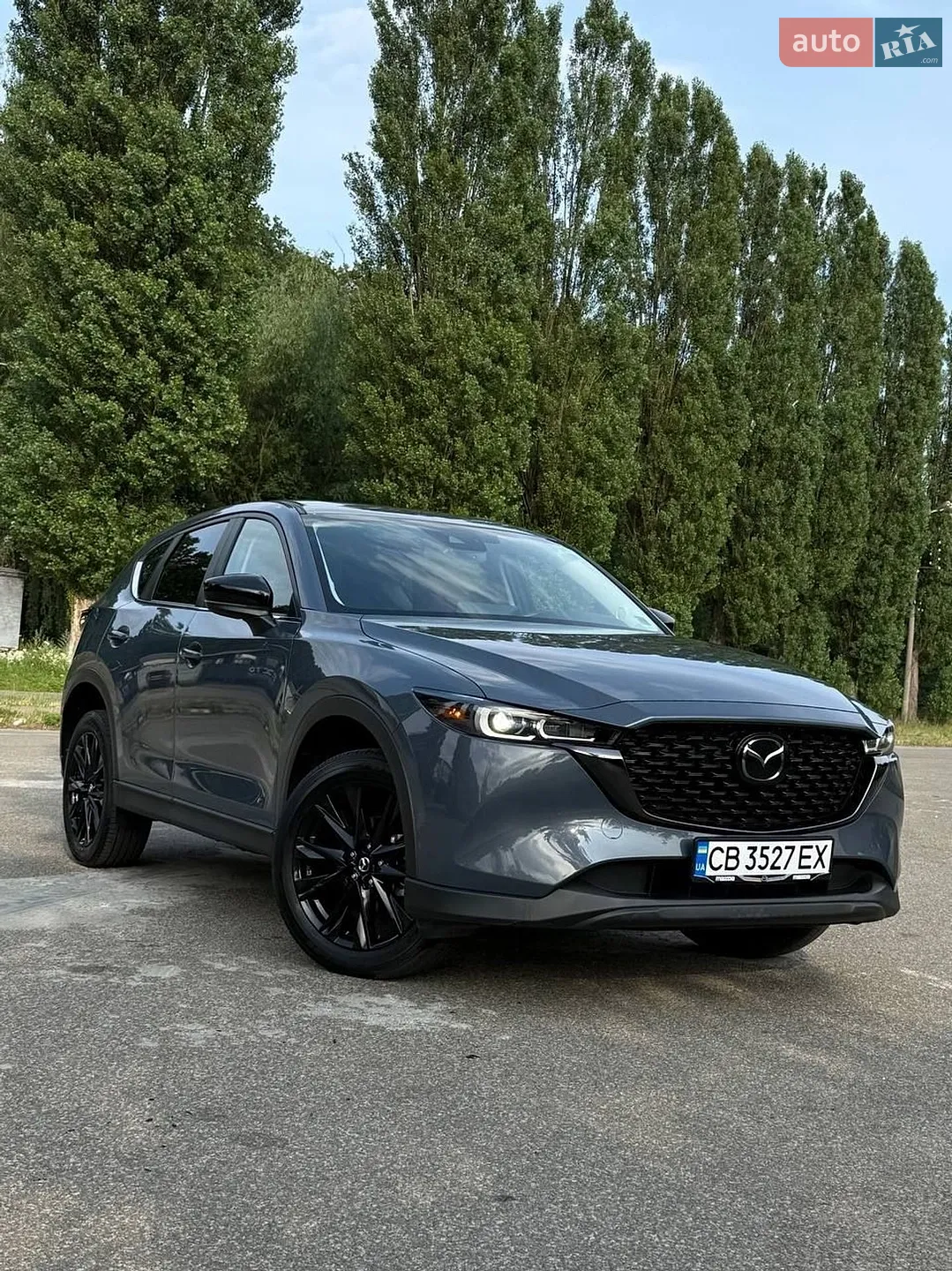 2022 Mazda CX-5 - мініатюра 2