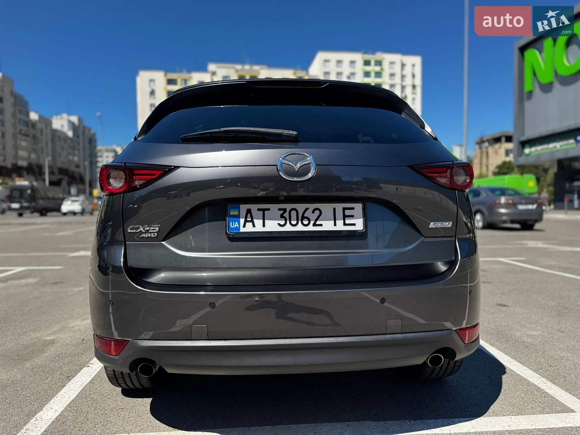 2019 Mazda CX-5 - мініатюра 6
