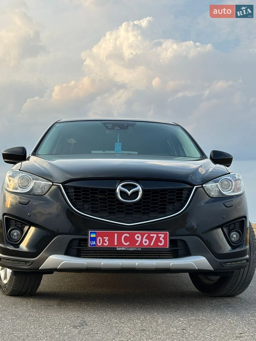 2012 Mazda CX-5 - мініатюра 18