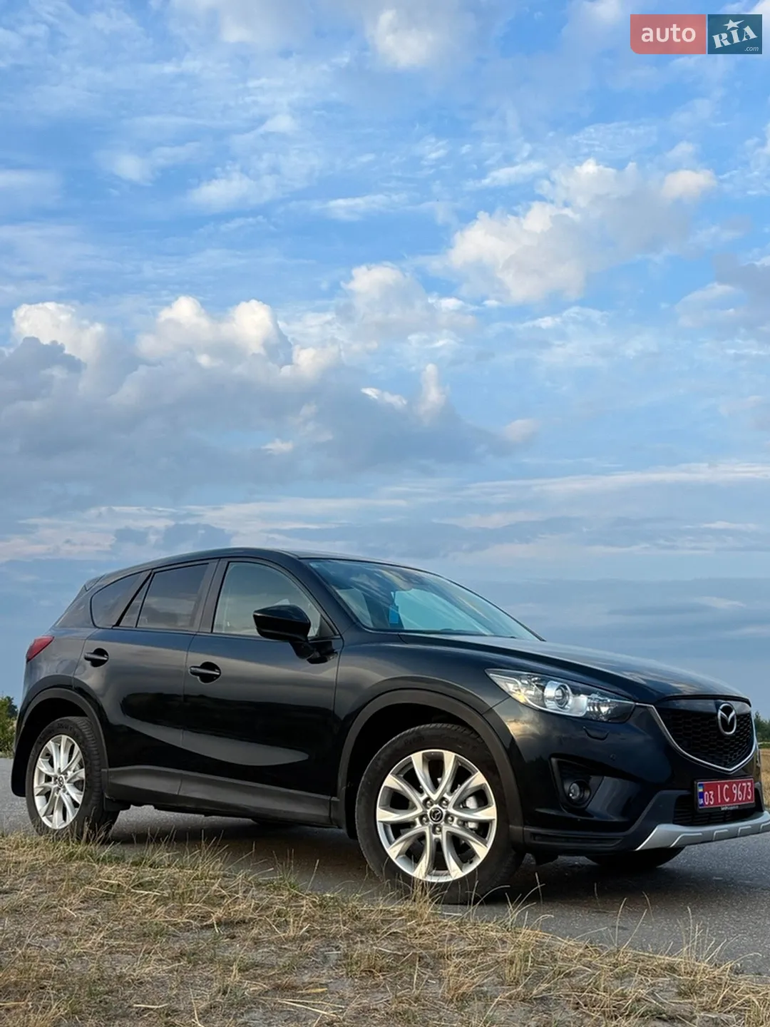 2012 Mazda CX-5 - мініатюра 7