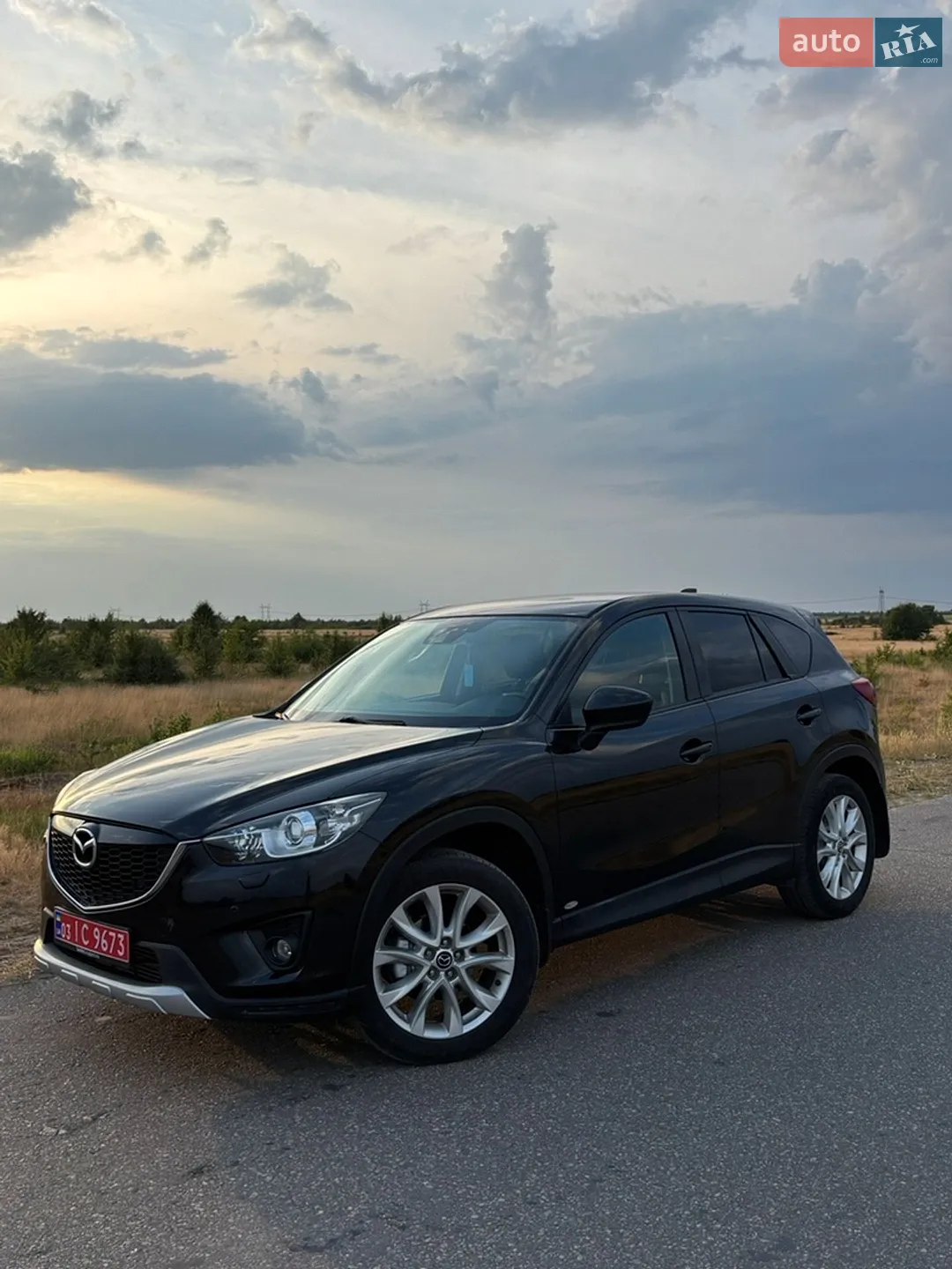 2012 Mazda CX-5 - мініатюра 9