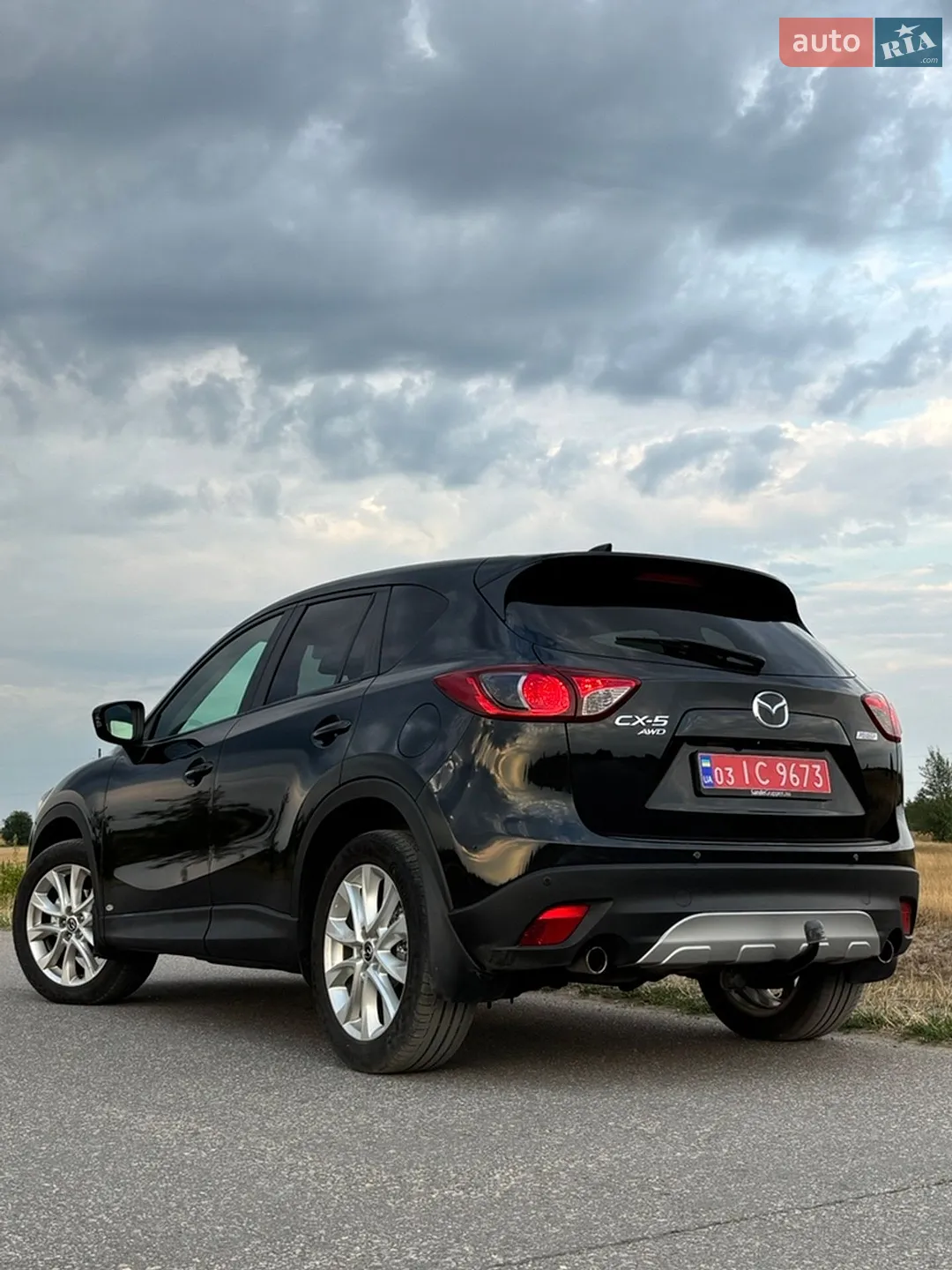 2012 Mazda CX-5 - мініатюра 14
