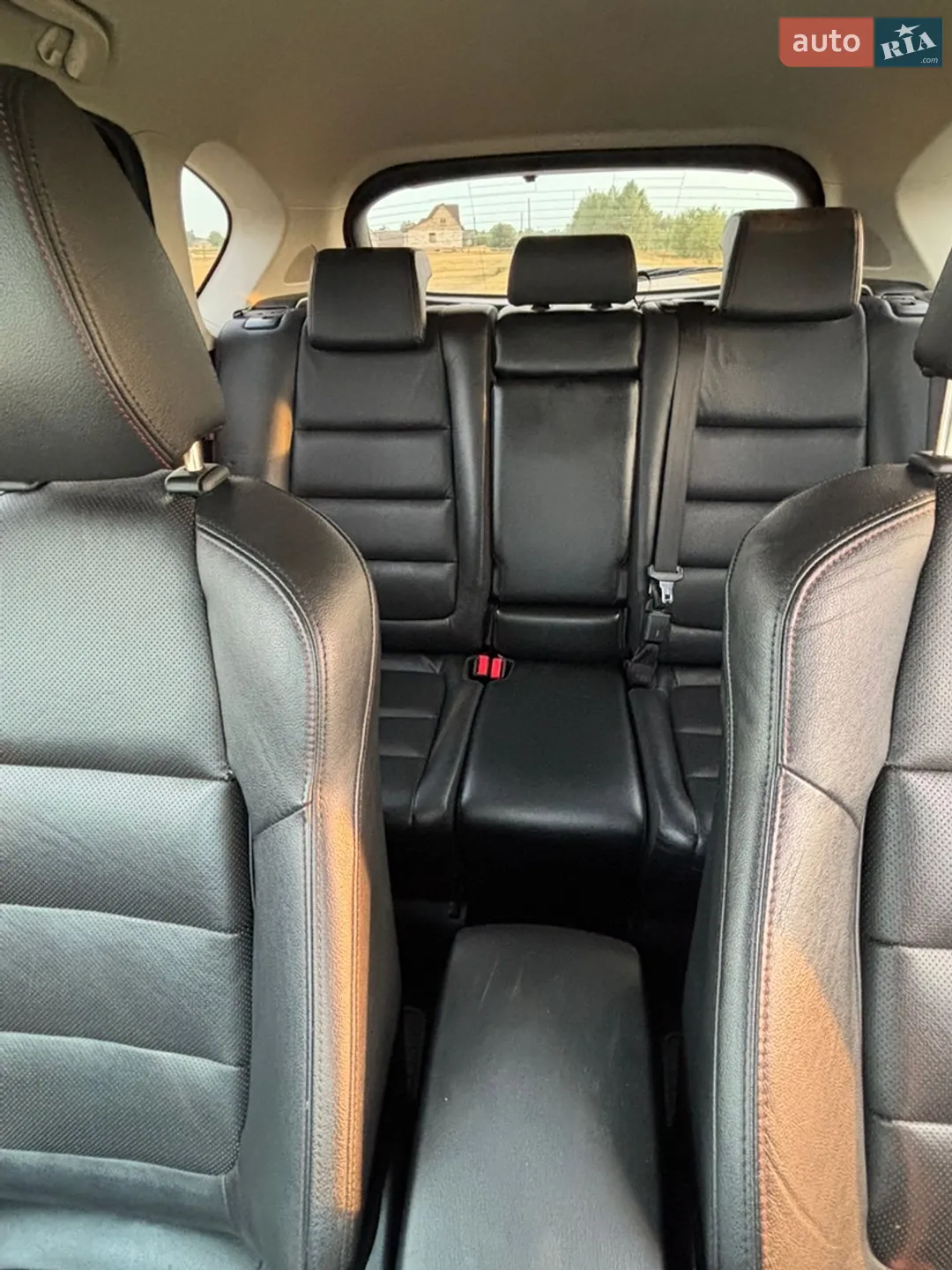 2012 Mazda CX-5 - мініатюра 22
