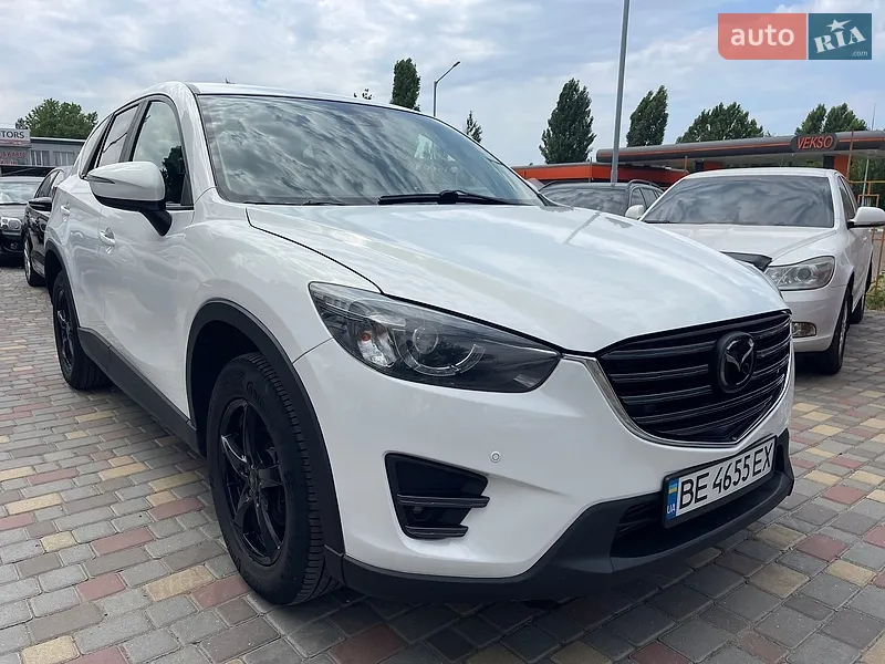Mazda CX-5 2015