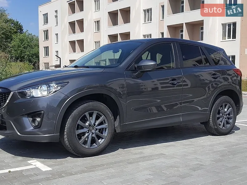 Mazda CX-5