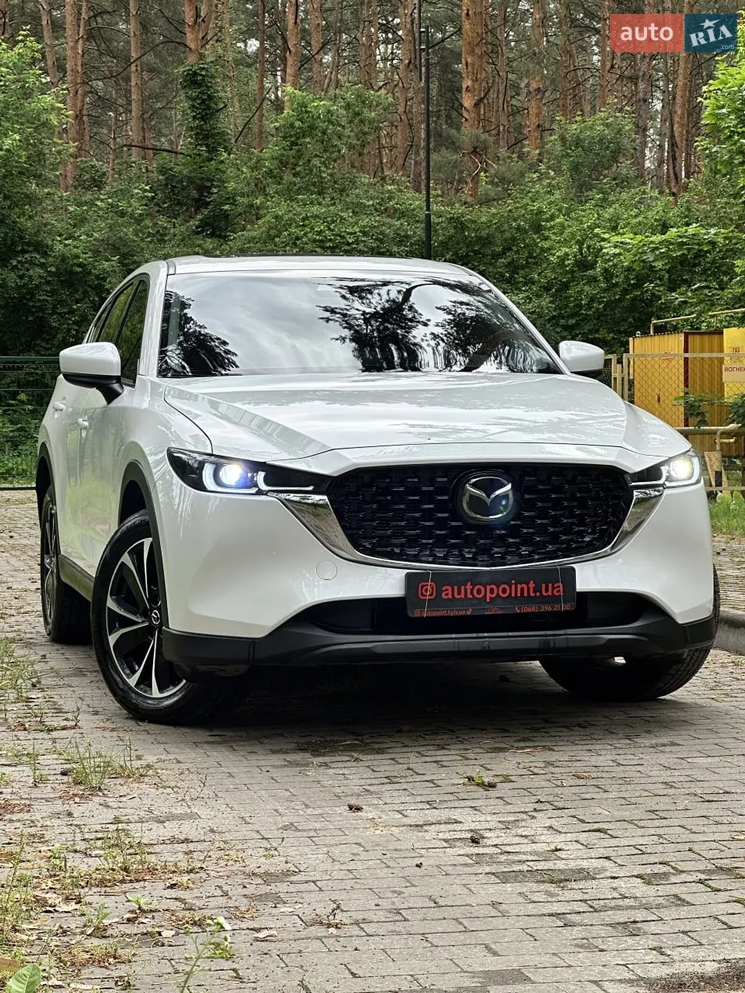 2023 Mazda CX-5 - фото 1