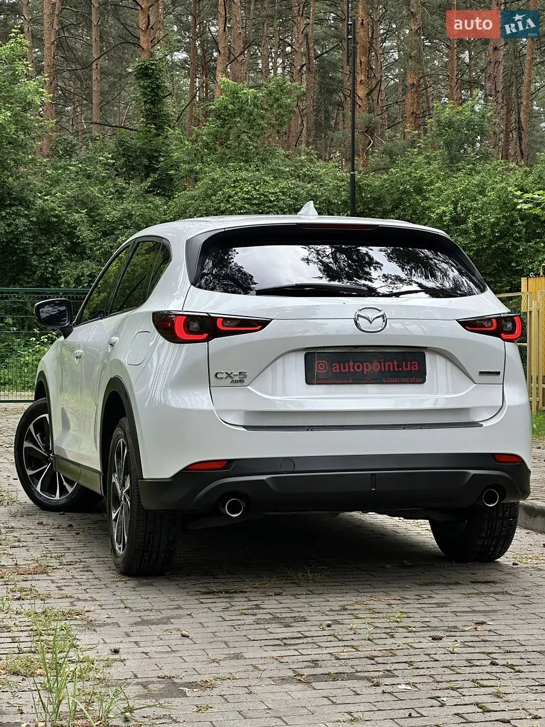 2023 Mazda CX-5 - мініатюра 11